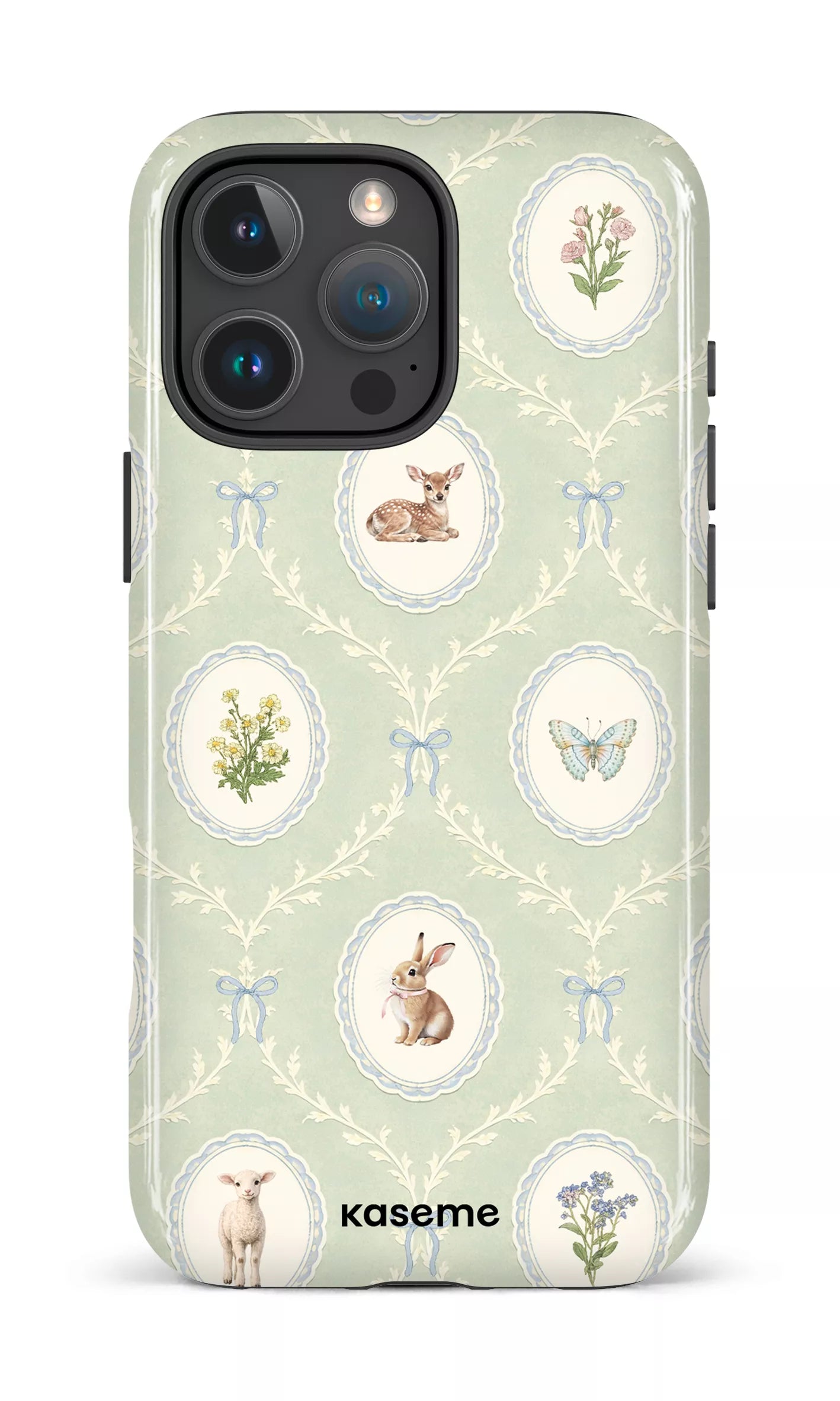 iPhone 16 Pro Max Impact Case Lullaby -