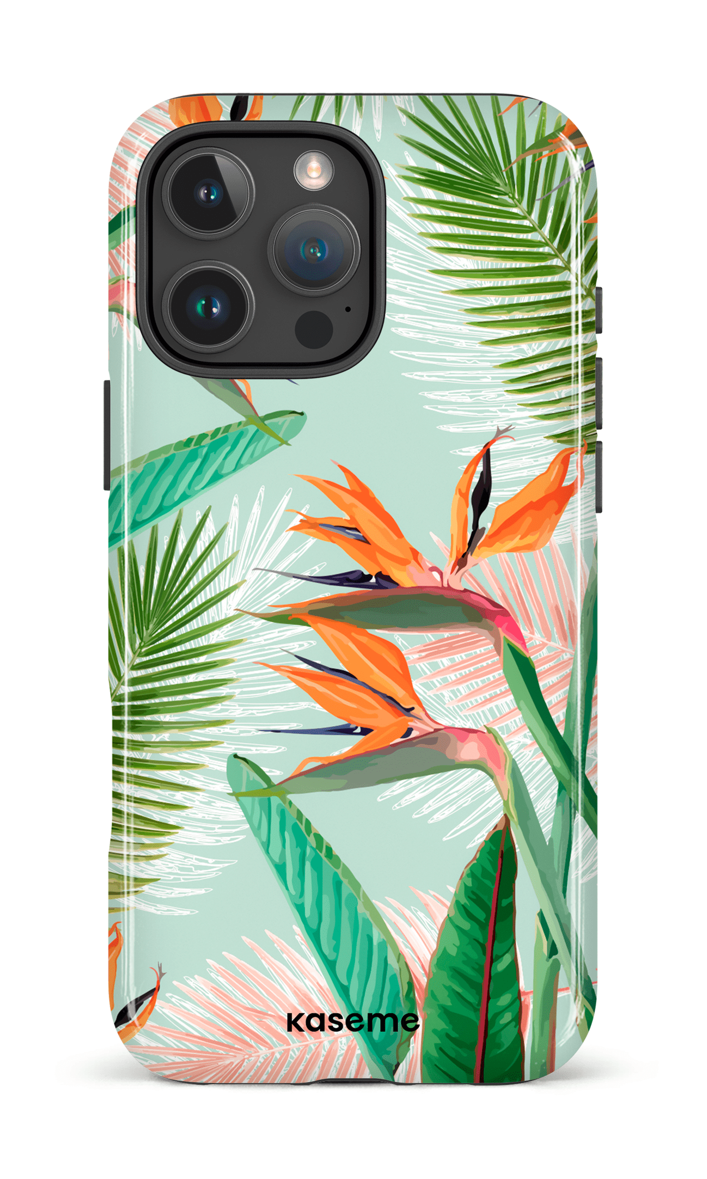 iPhone 16 Pro Max Impact Case Lush -