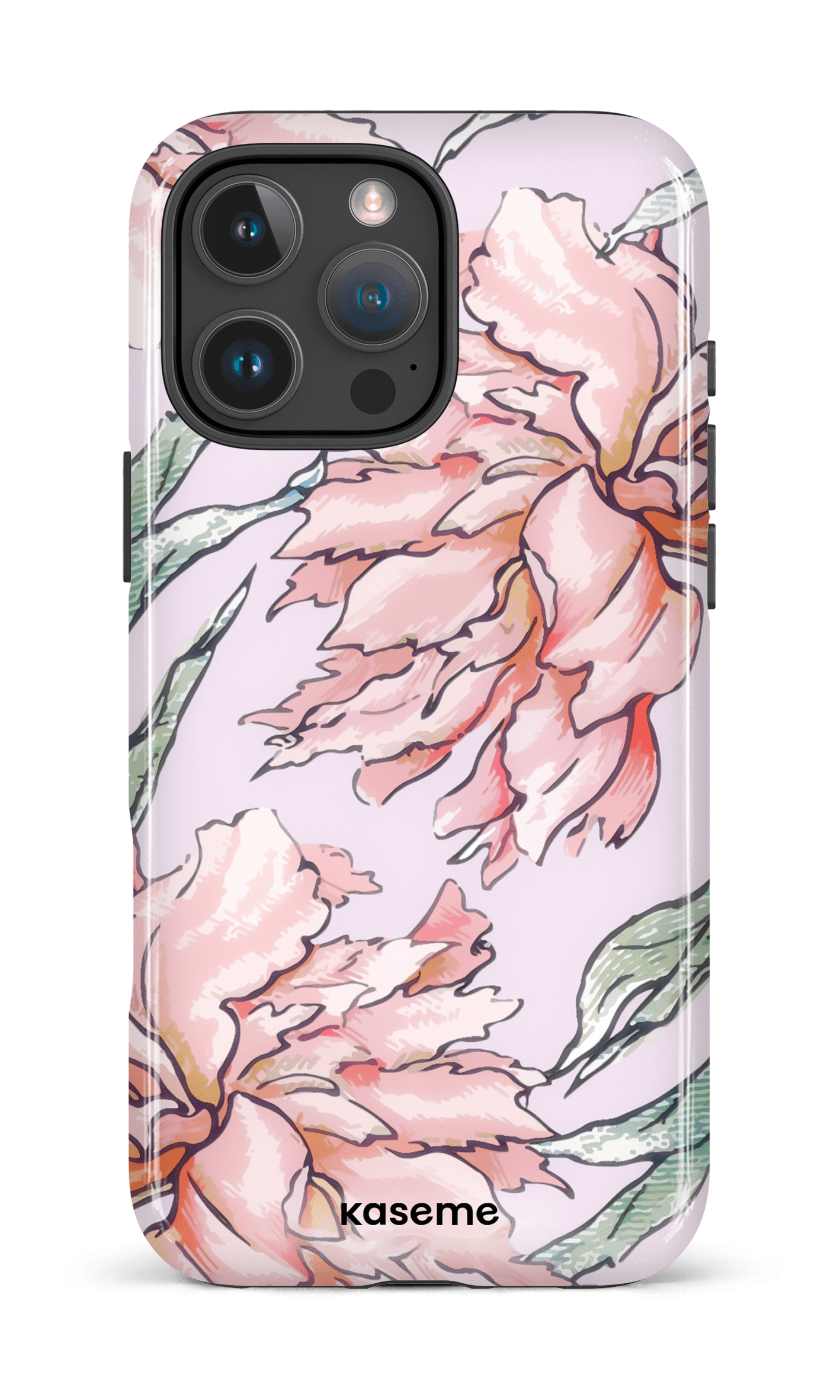 iPhone 16 Pro Max Impact Case Lux -