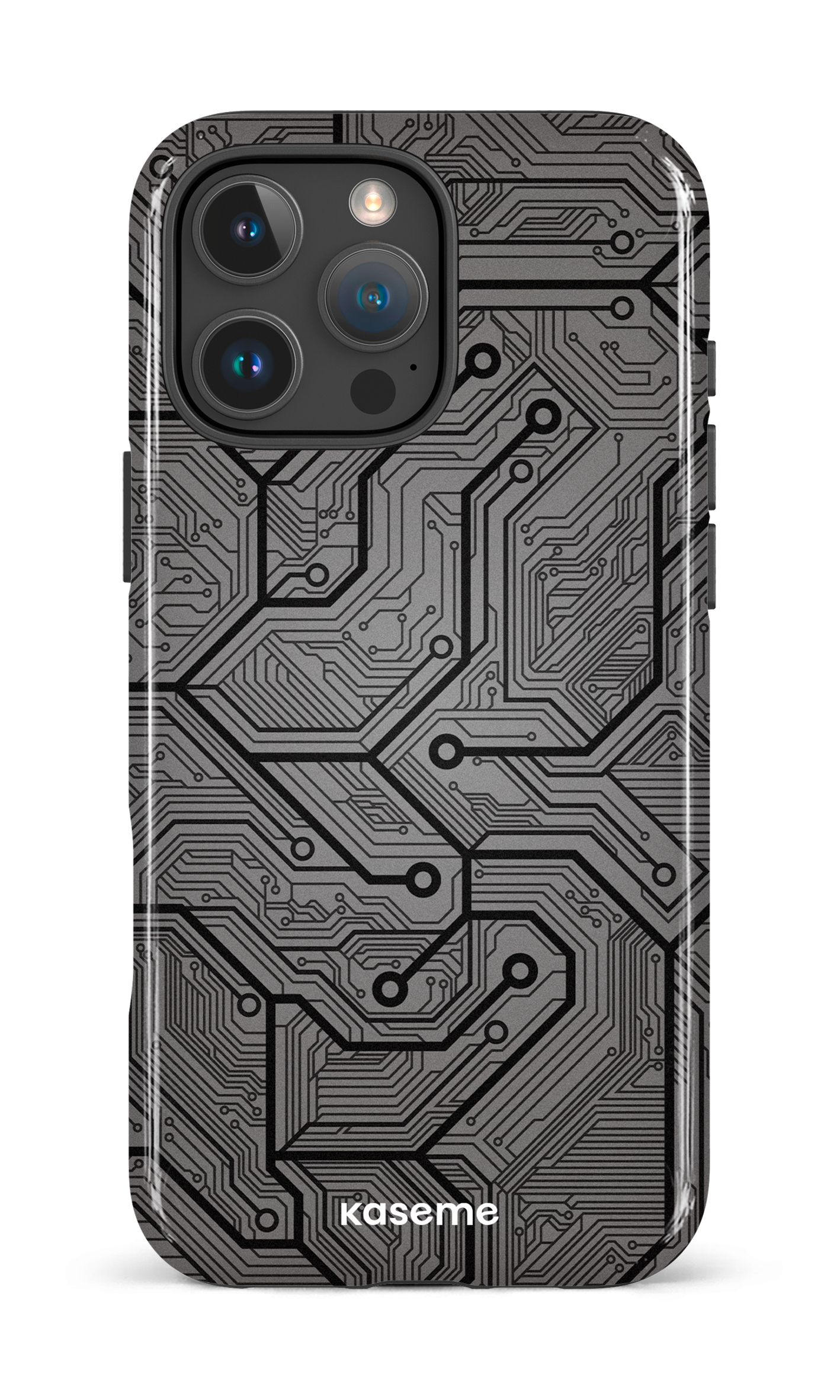 iPhone 16 Pro Max Impact Case Matrix -