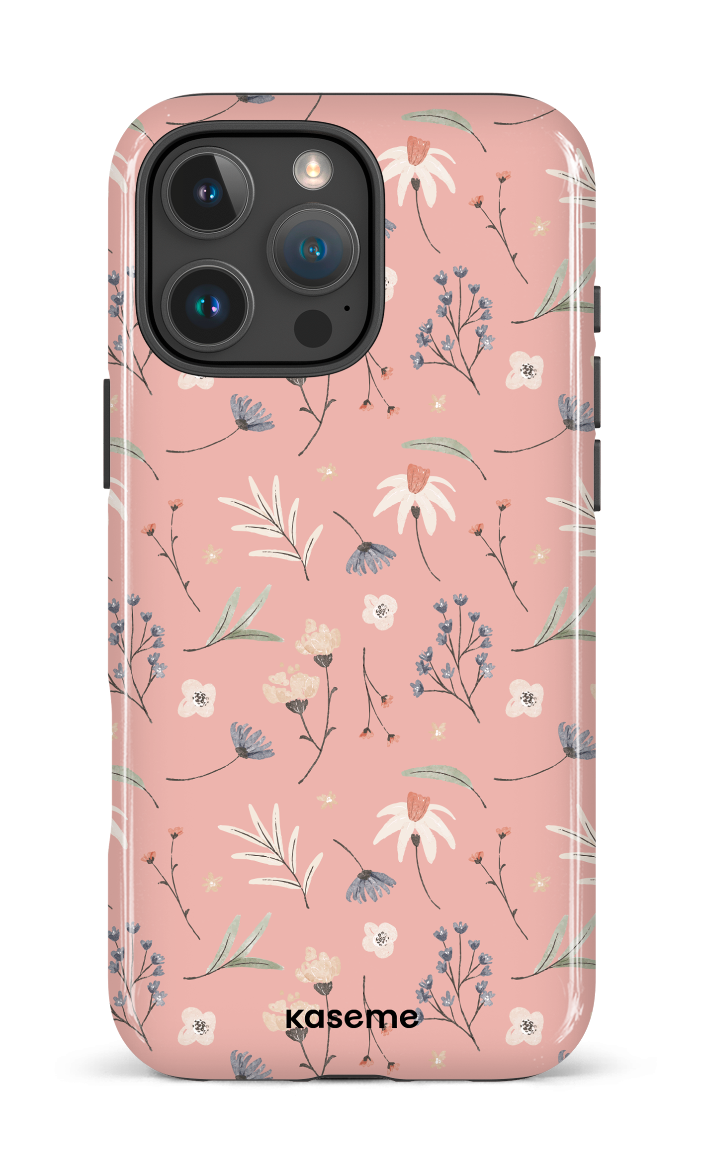 iPhone 16 Pro Max Impact Case Mia pink -