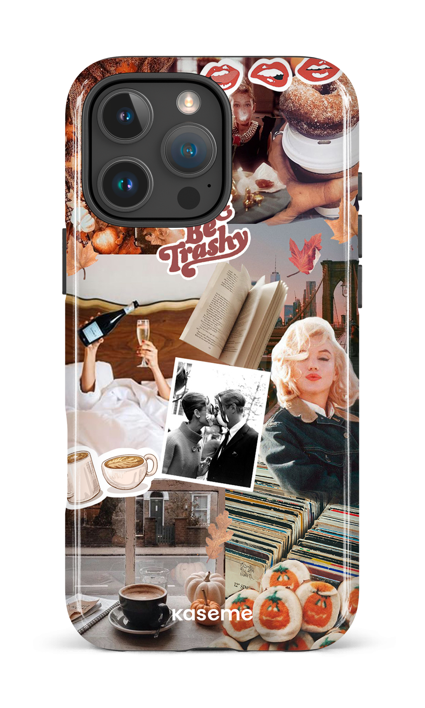 iPhone 16 Pro Max Impact Case Moody -