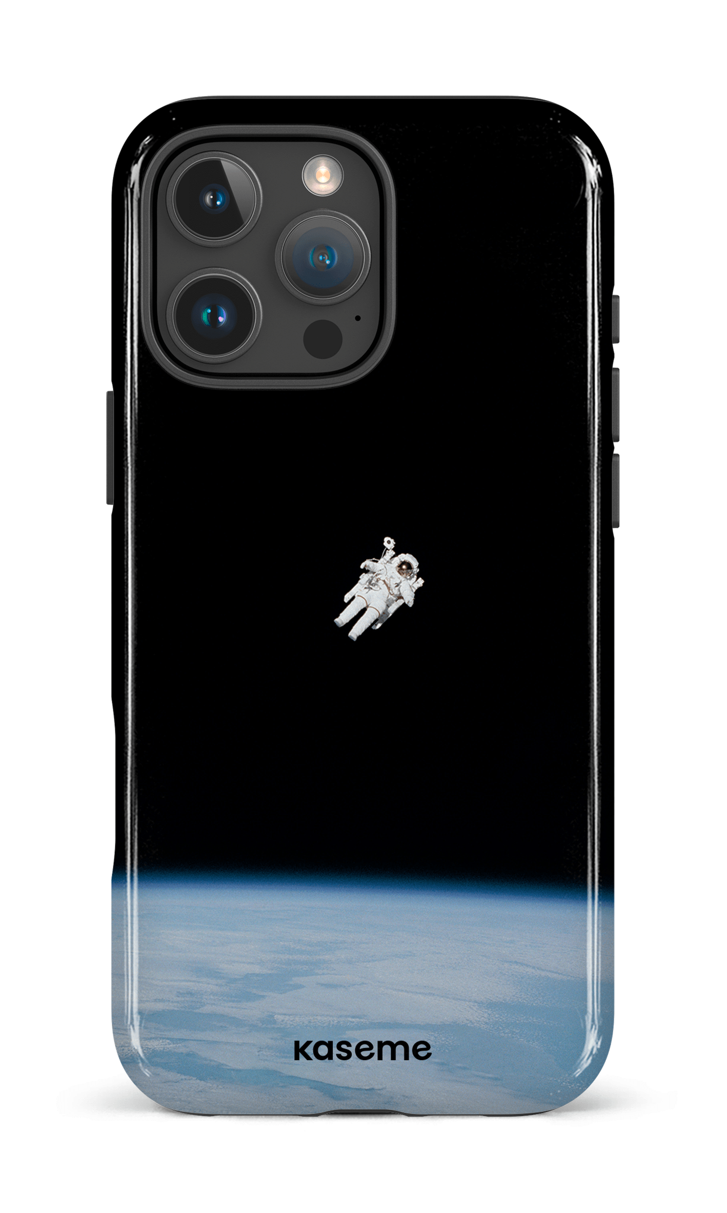iPhone 16 Pro Max Impact Case Nasa -