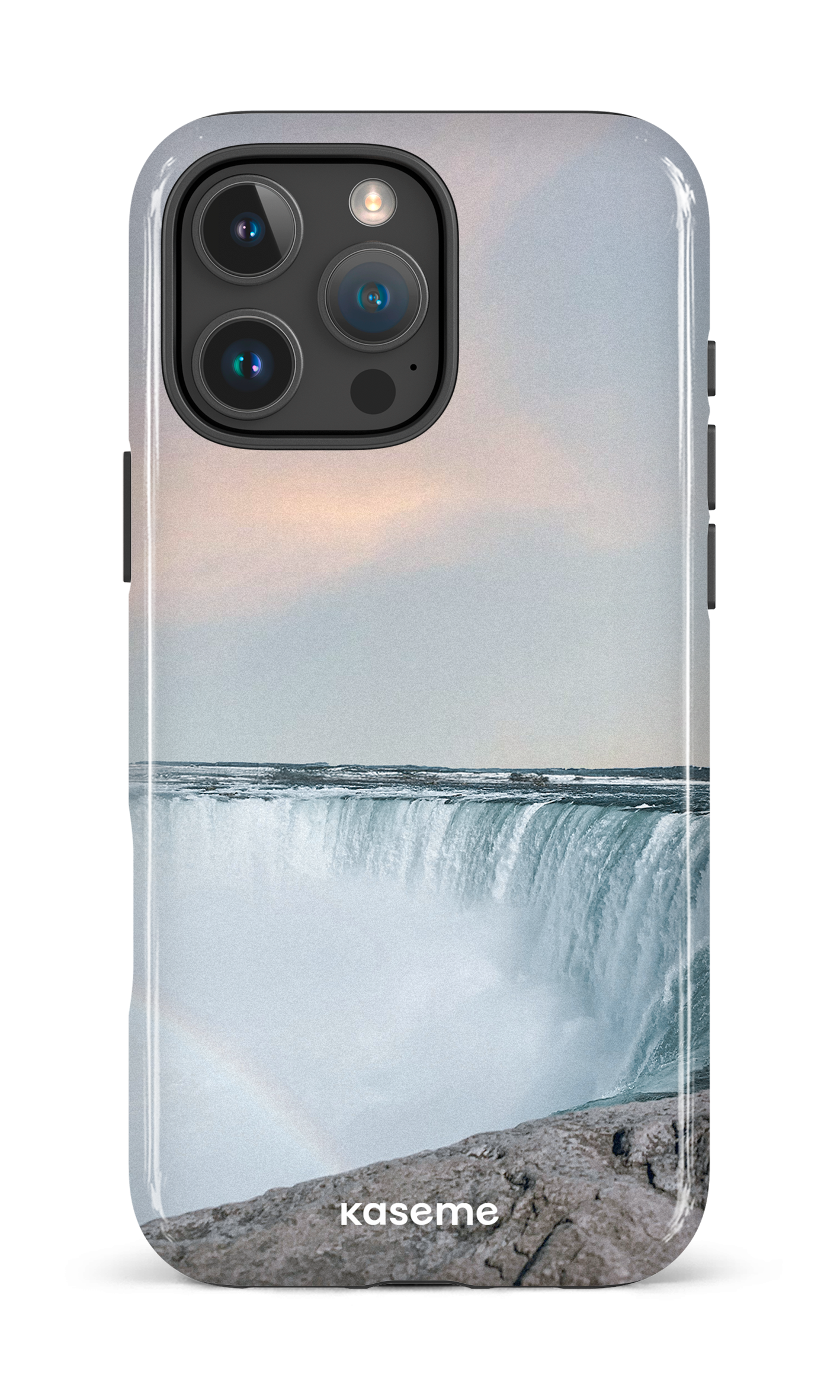 iPhone 16 Pro Max Impact Case North To South -