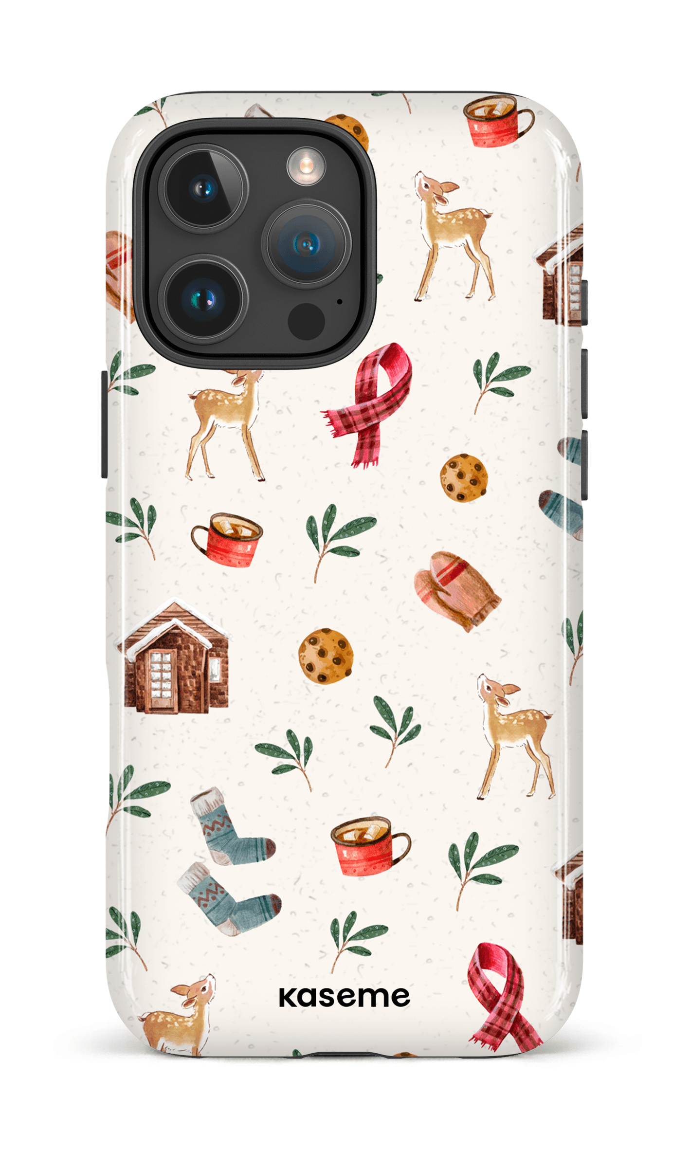 iPhone 16 Pro Max Impact Case Norway -