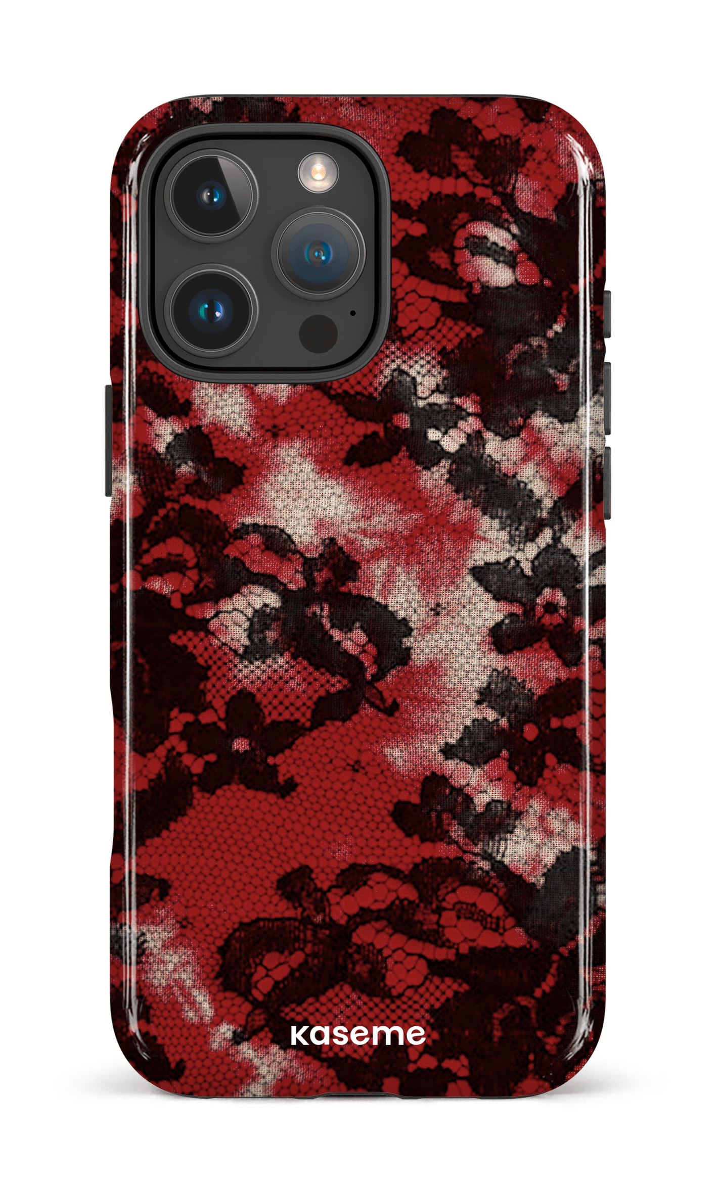iPhone 16 Pro Max Impact Case Obsession -