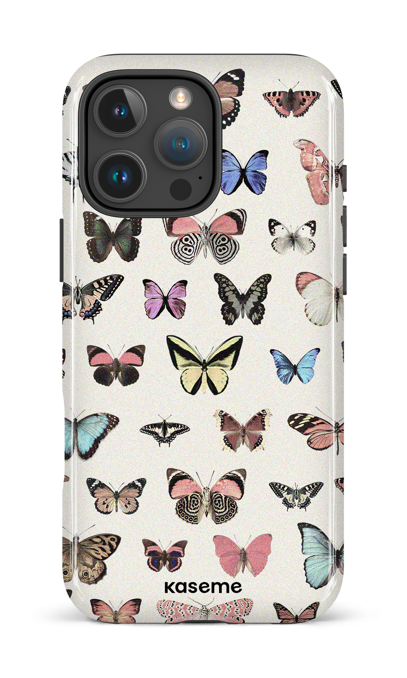 iPhone 16 Pro Max Impact Case Paloma beige -