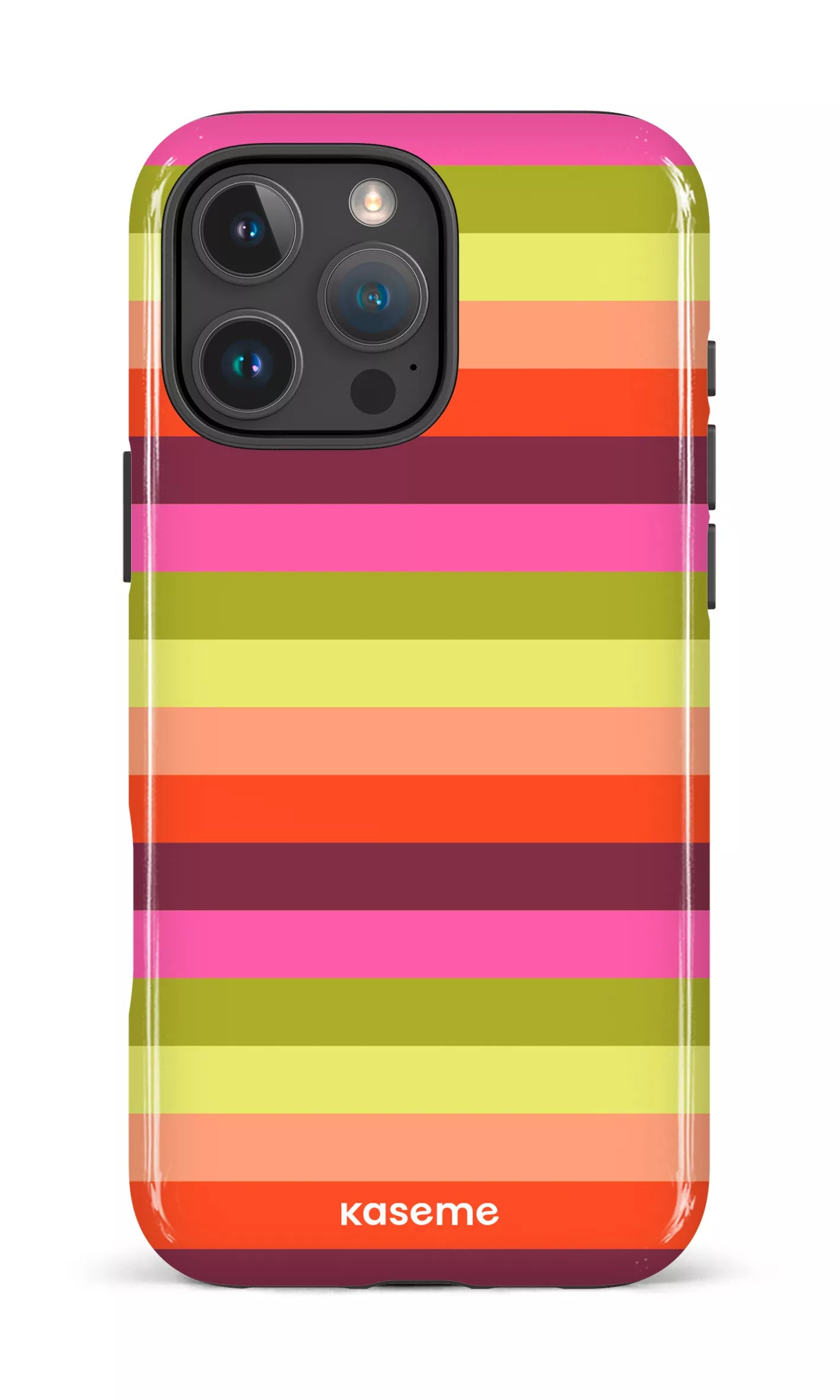 iPhone 16 Pro Max Impact Case Paradiso -
