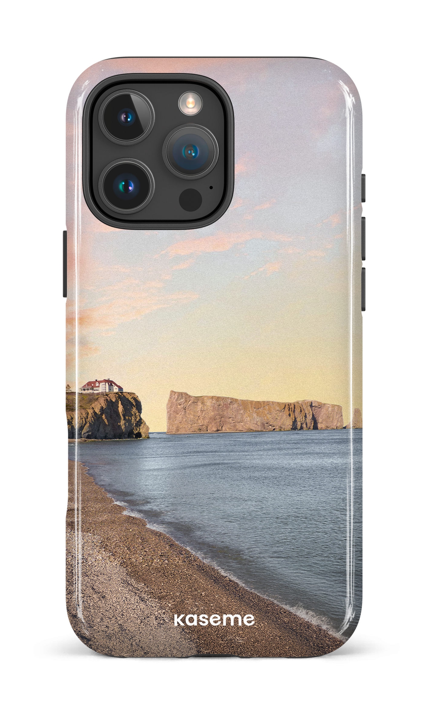 iPhone 16 Pro Max Impact Case Percé -