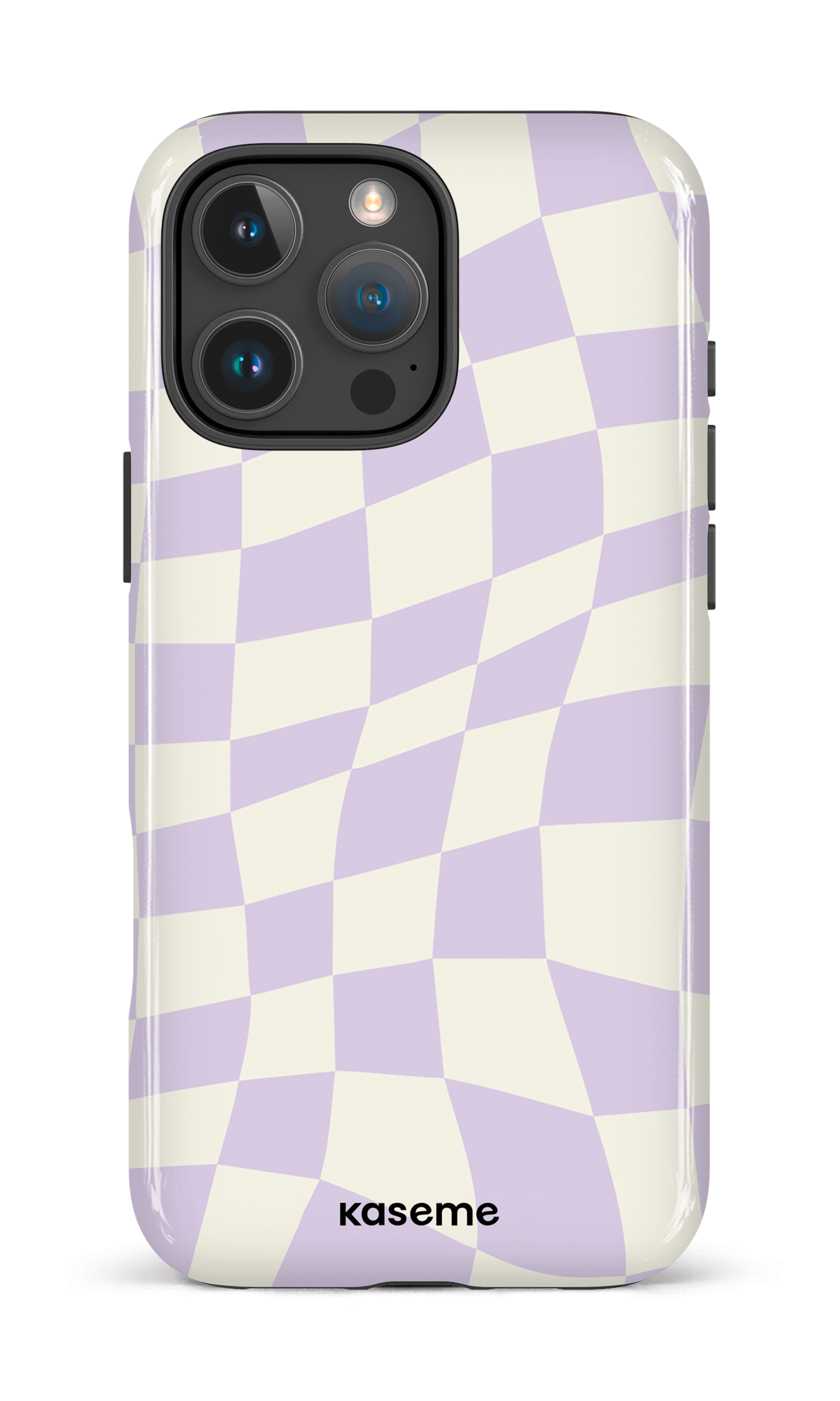 iPhone 16 Pro Max Impact Case Phoenix purple -