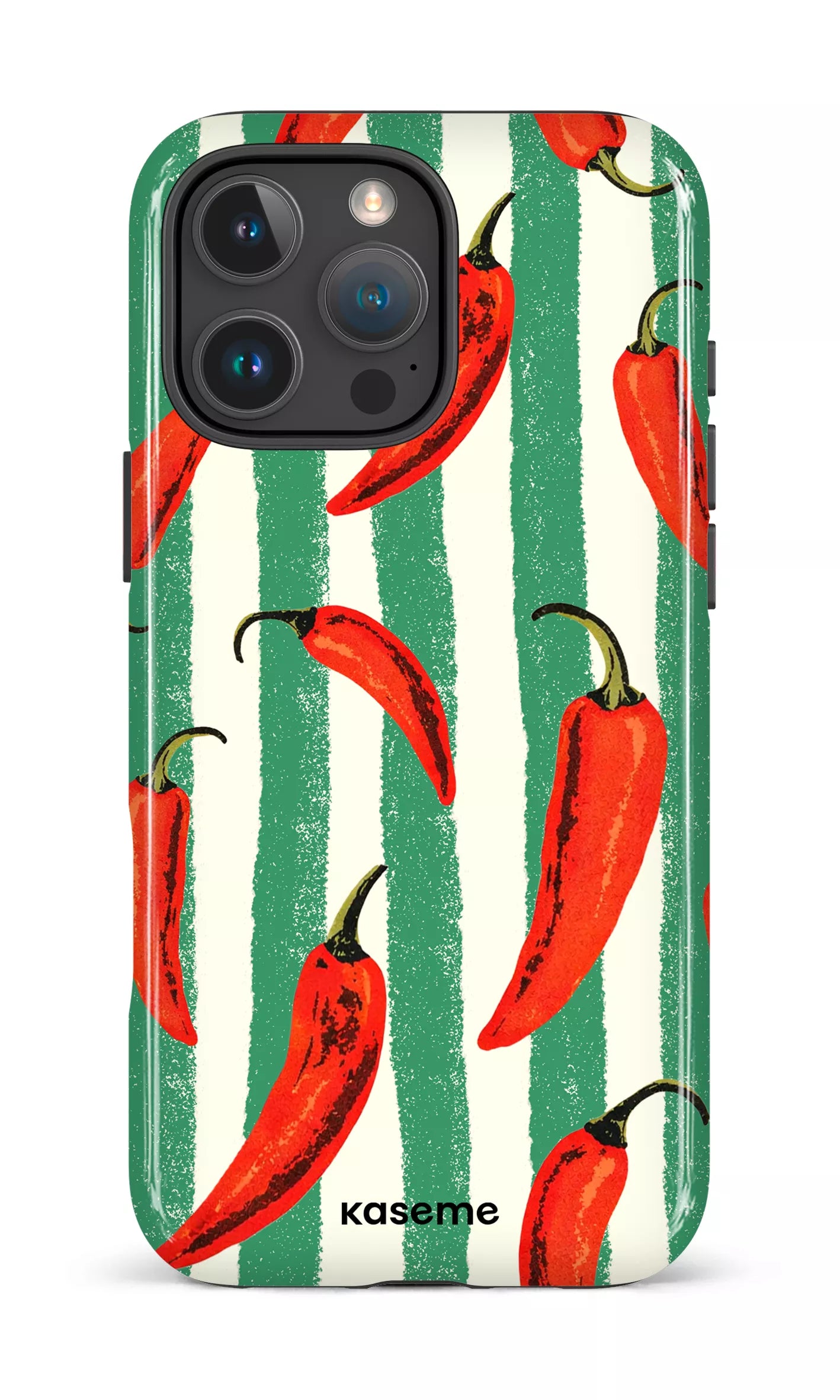 iPhone 16 Pro Max Impact Case Piccante -