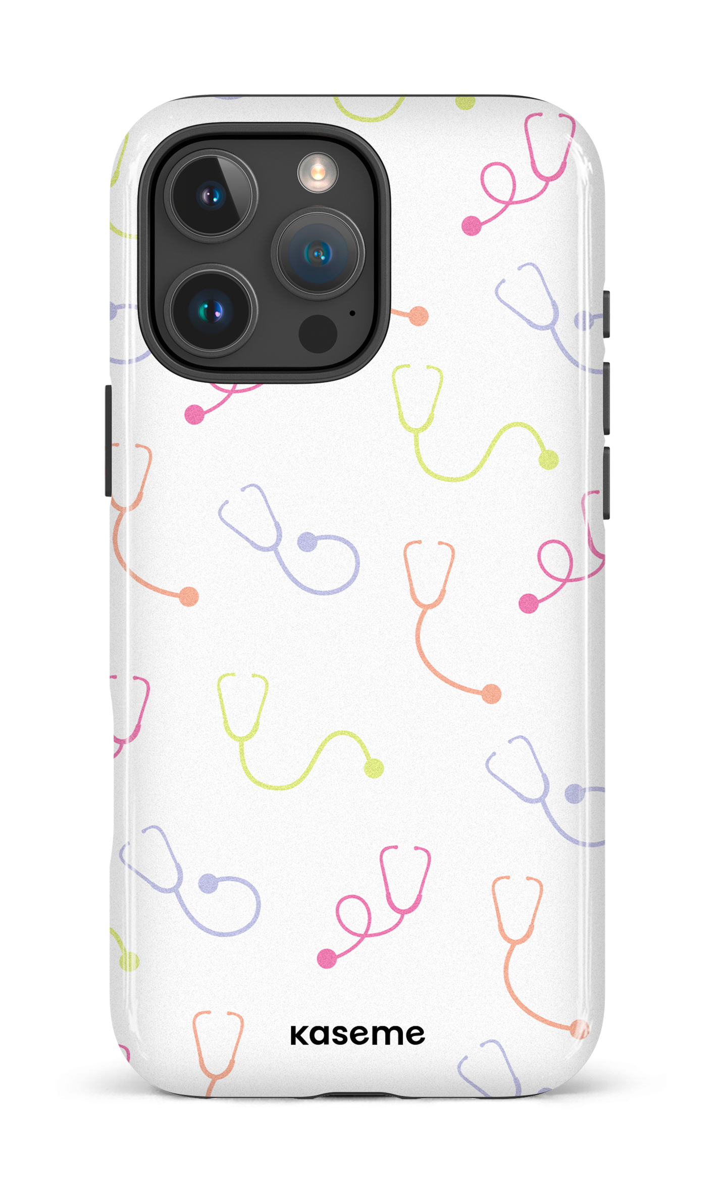 iPhone 16 Pro Max Impact Case Pulse -