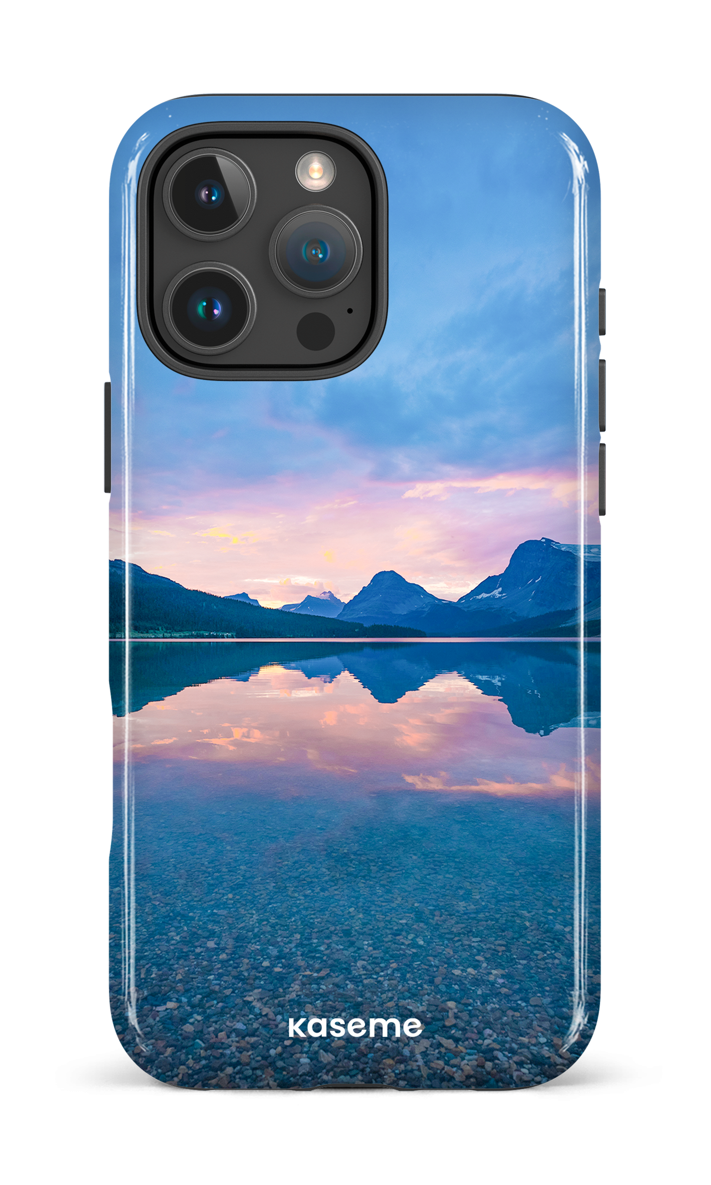 iPhone 16 Pro Max Impact Case Reflections -
