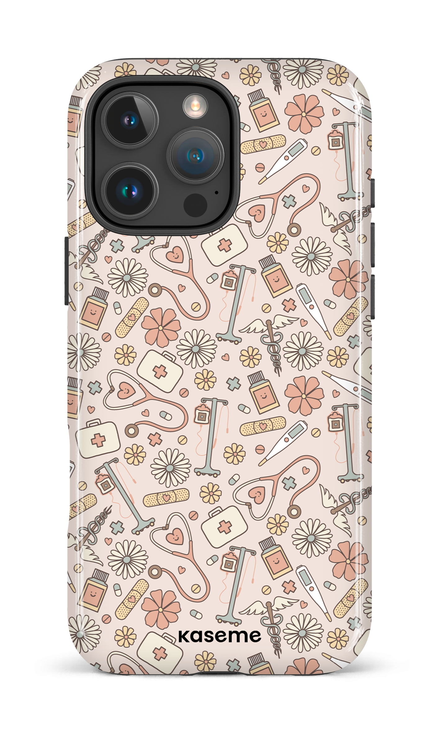 iPhone 16 Pro Max Impact Case Remedy -