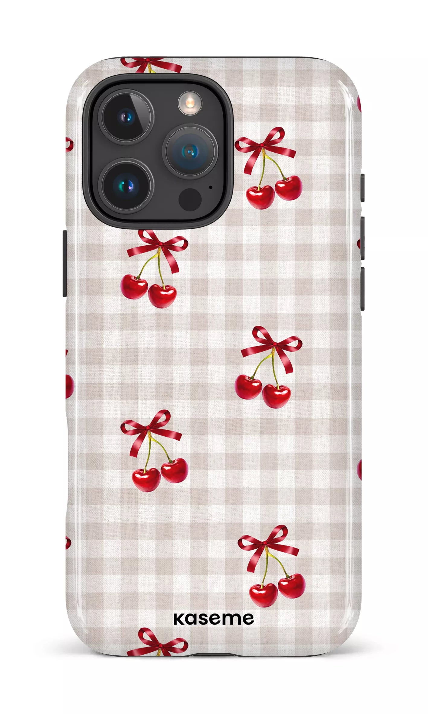 iPhone 16 Pro Max Impact Case Romane -