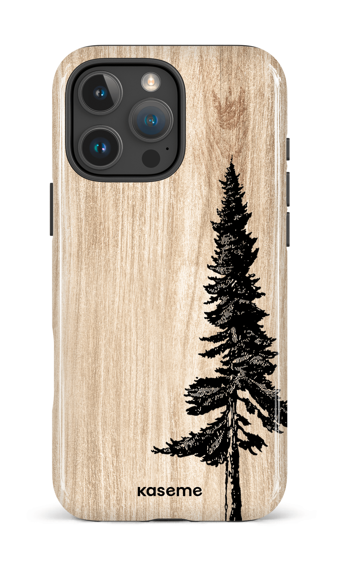 iPhone 16 Pro Max Impact Case Roots -