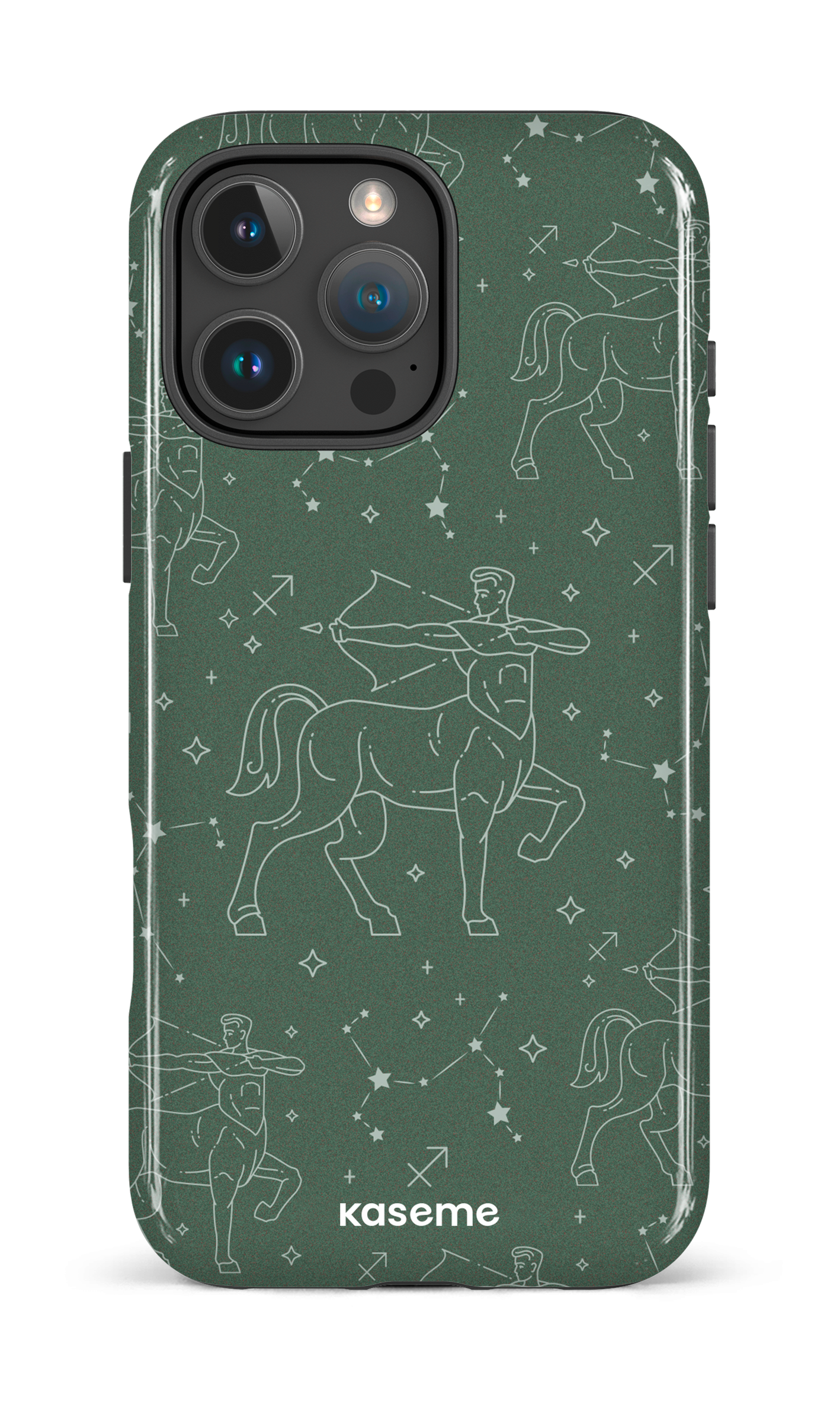 iPhone 16 Pro Max Impact Case Sagittarius -