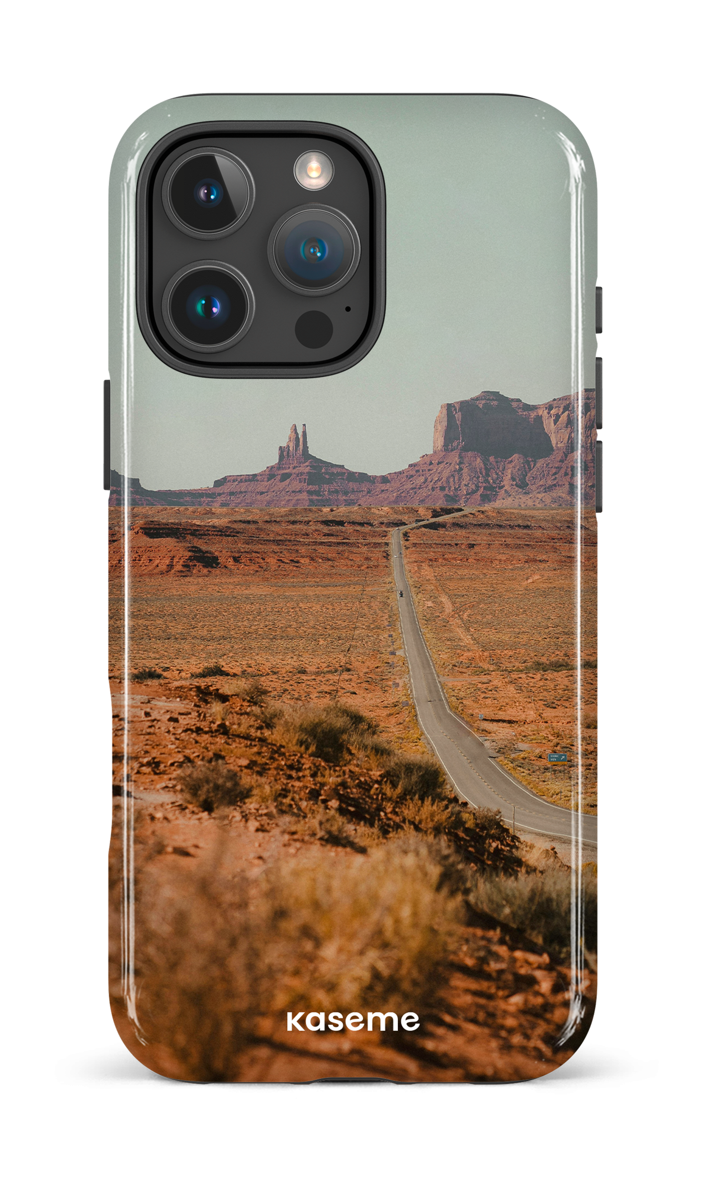 iPhone 16 Pro Max Impact Case Sands of Time -