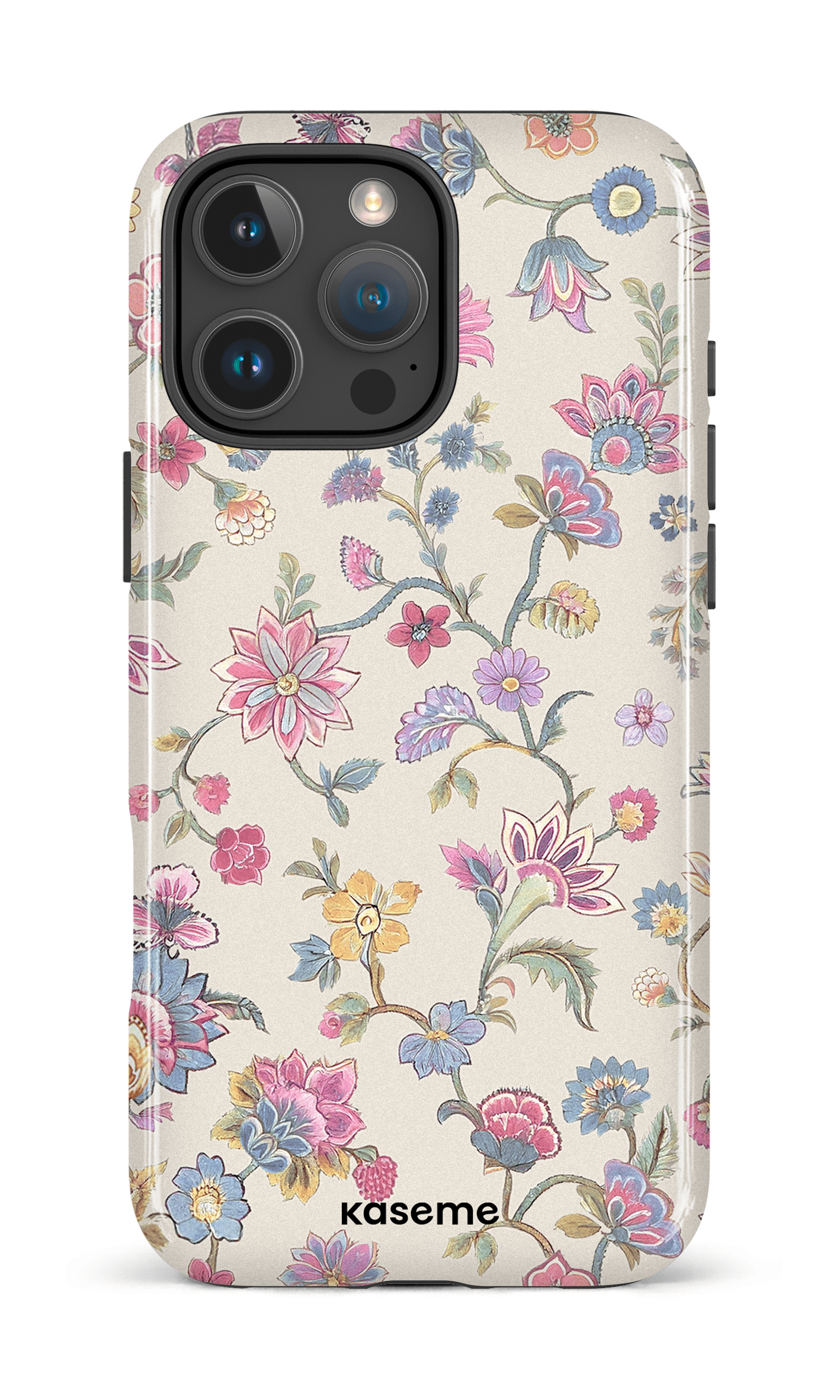 iPhone 16 Pro Max Impact Case Secret Garden -