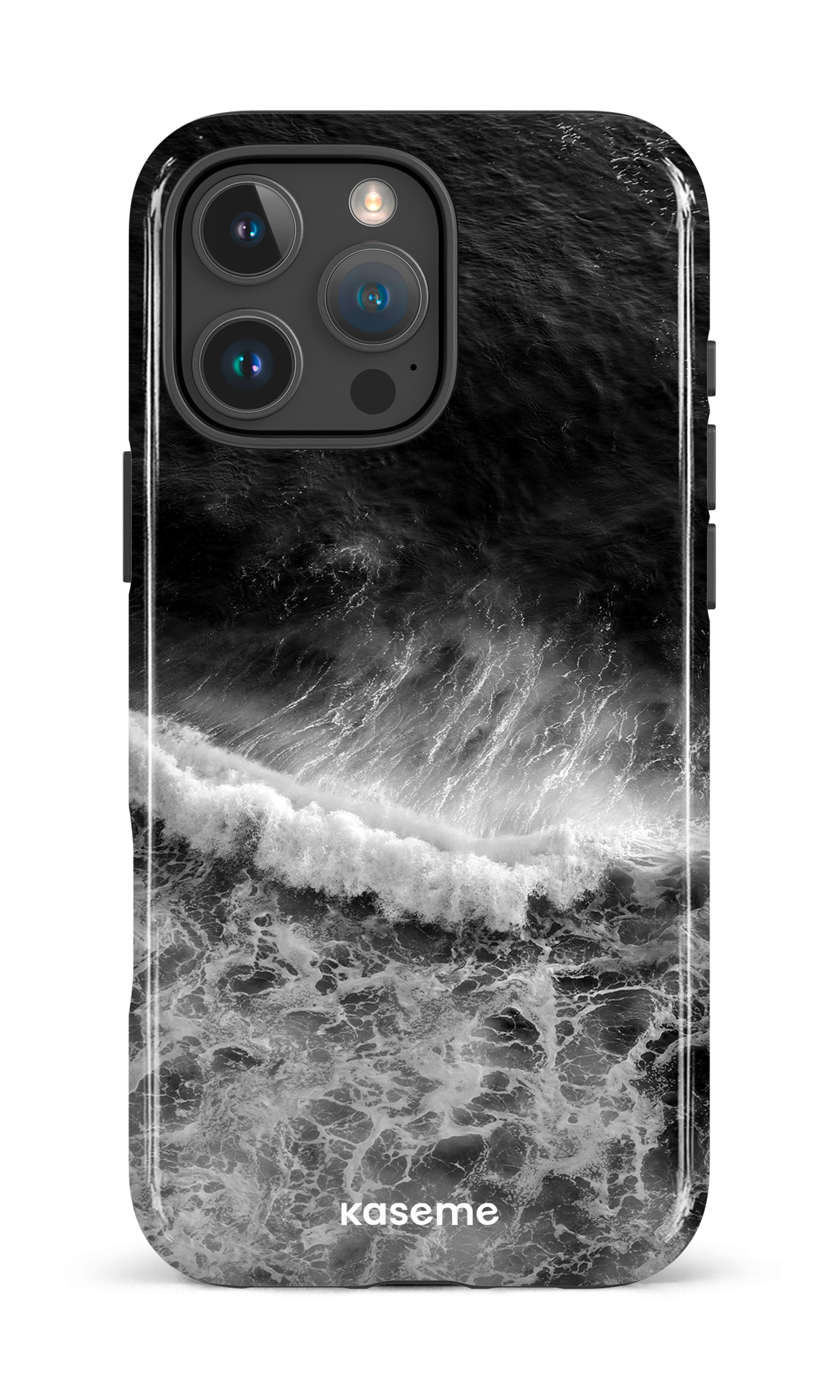 iPhone 16 Pro Max Impact Case Shadow Tide -