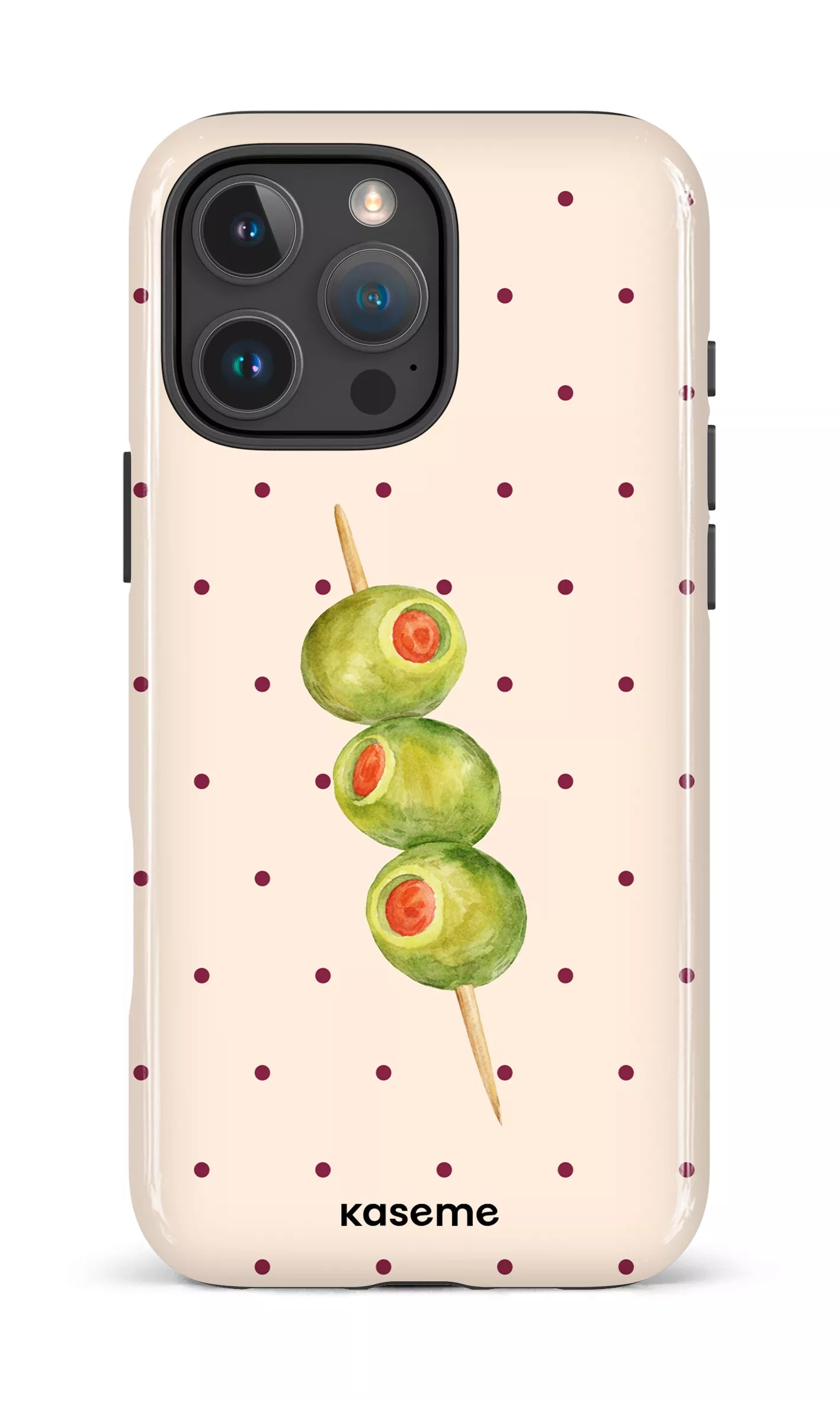 iPhone 16 Pro Max Impact Case Sicilia -