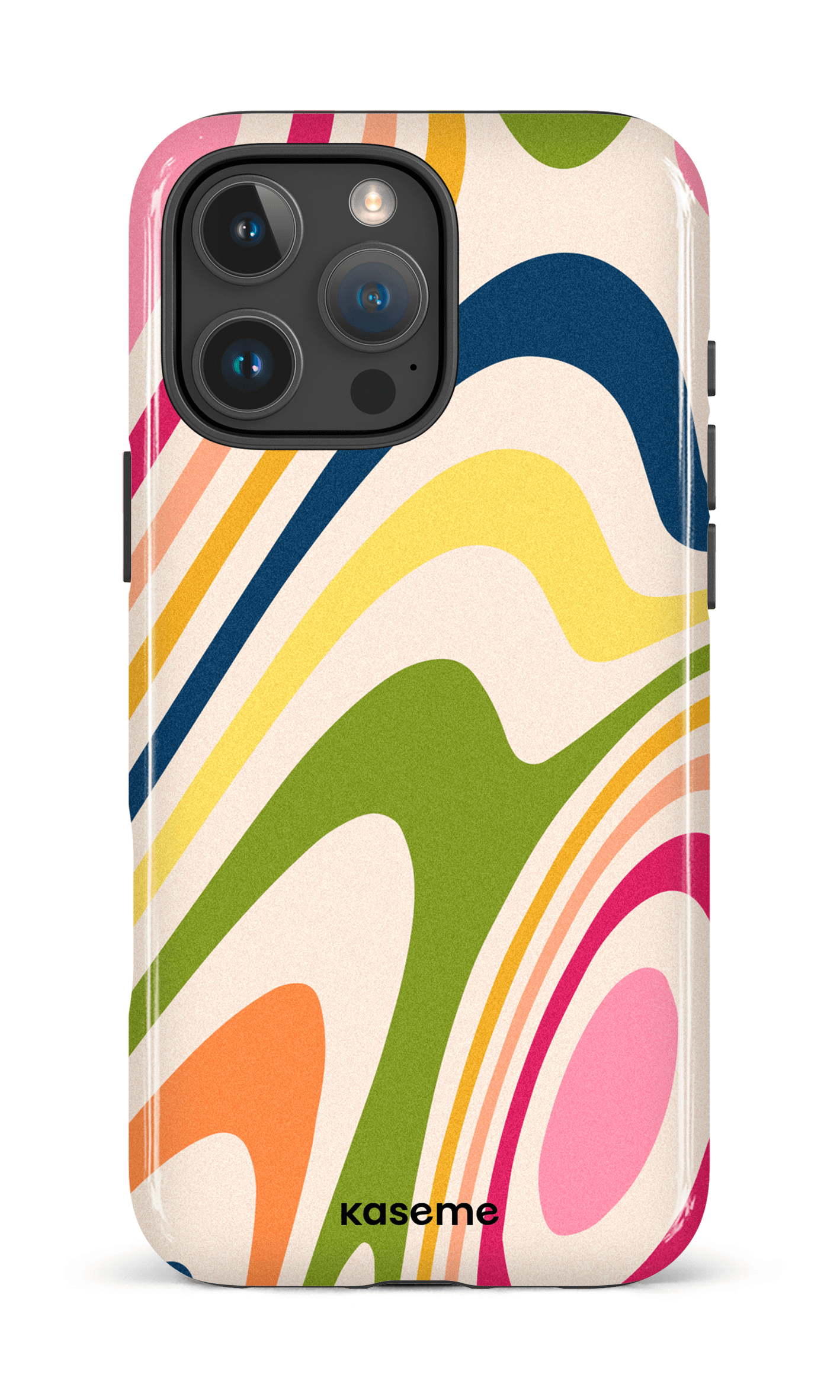 iPhone 16 Pro Max Impact Case Sizzle -