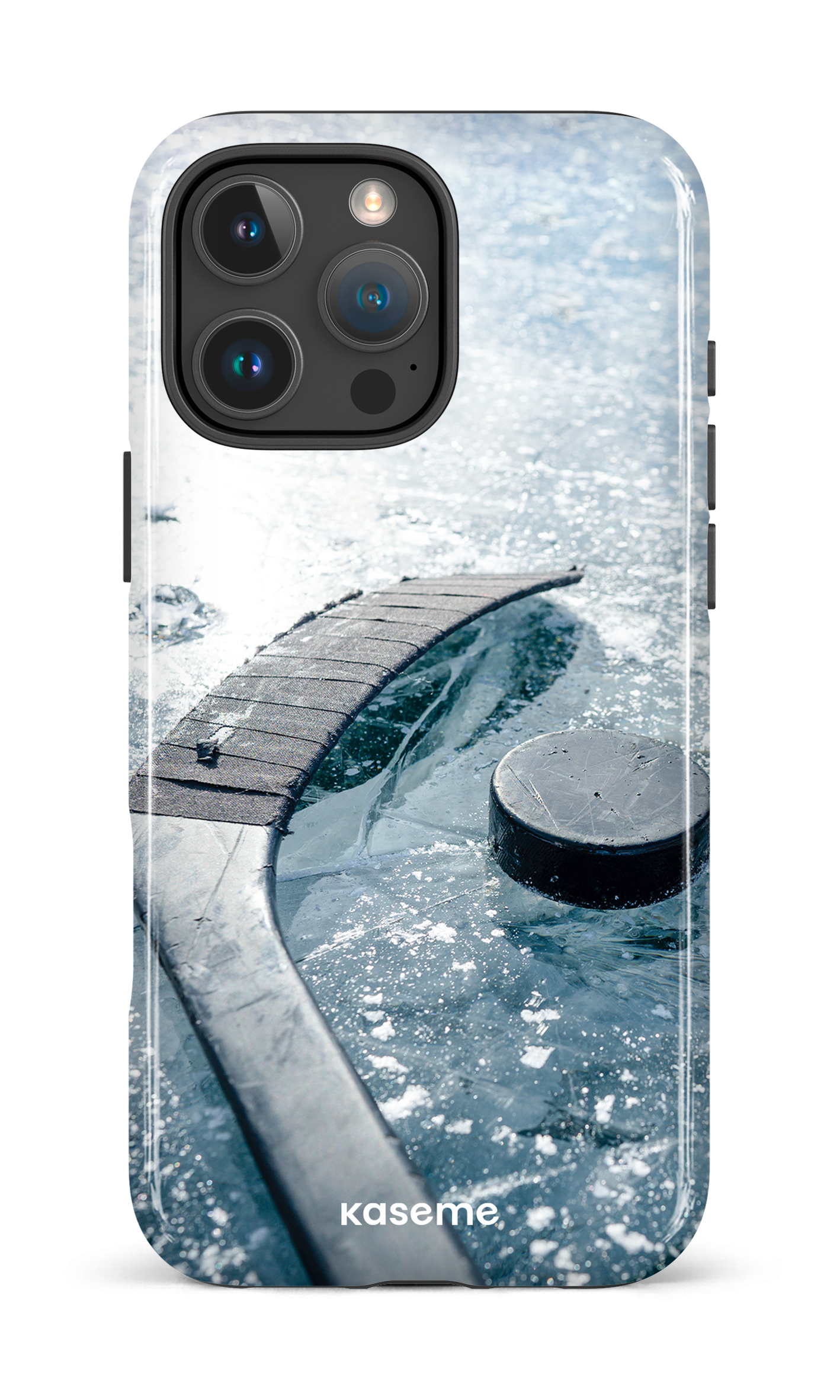 iPhone 16 Pro Max Impact Case Slapshot -