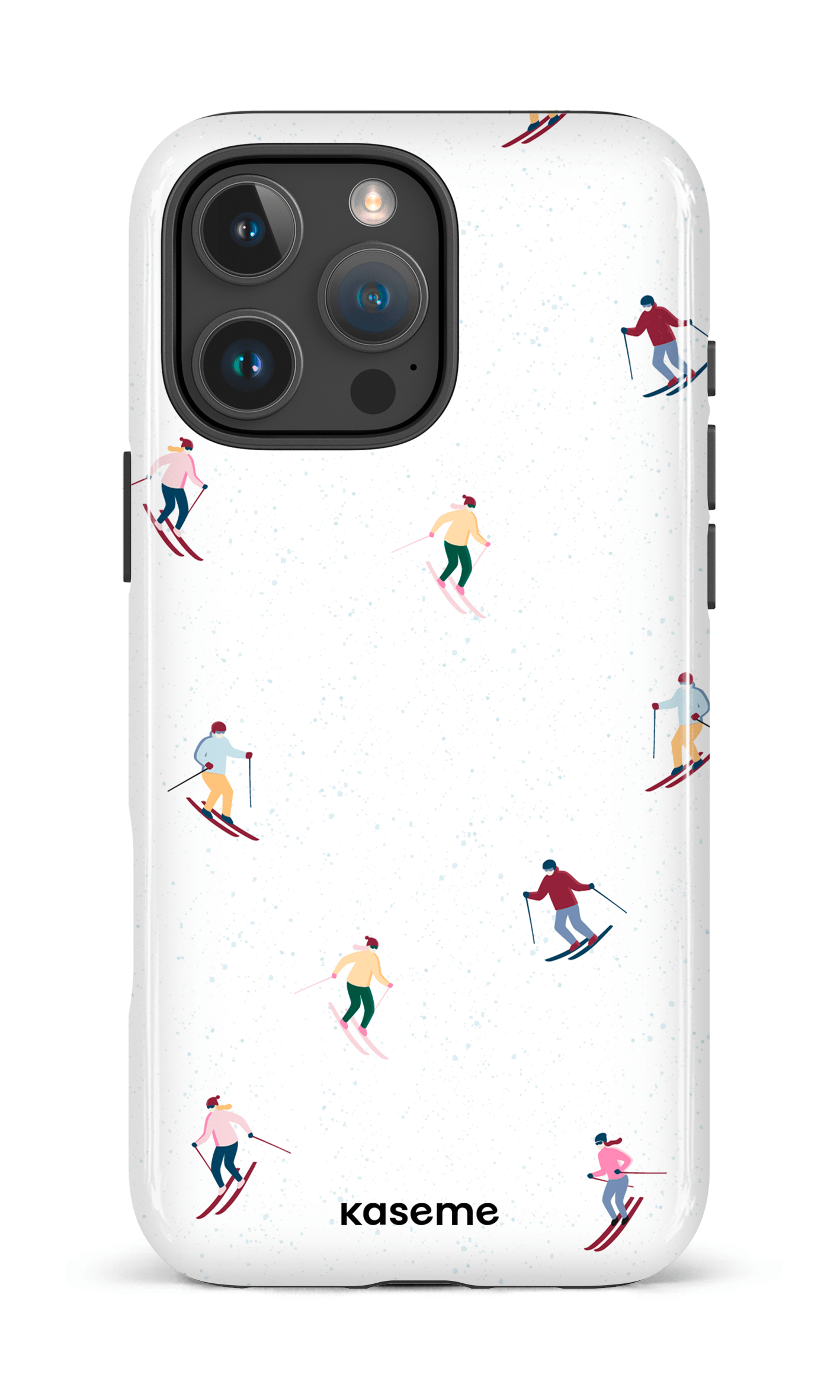 iPhone 16 Pro Max Impact Case Slope -