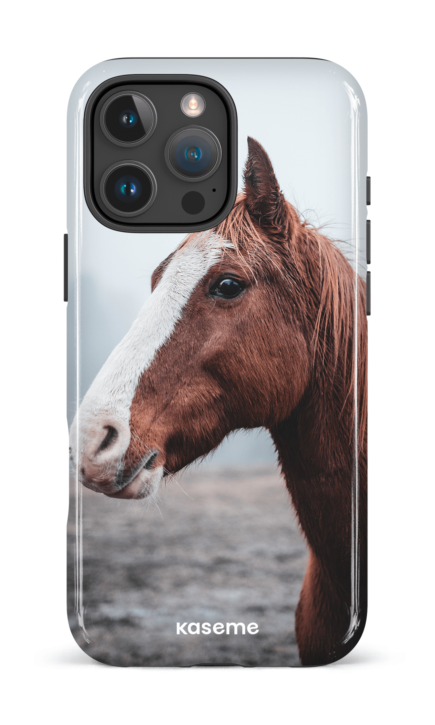 iPhone 16 Pro Max Impact Case Stallion -