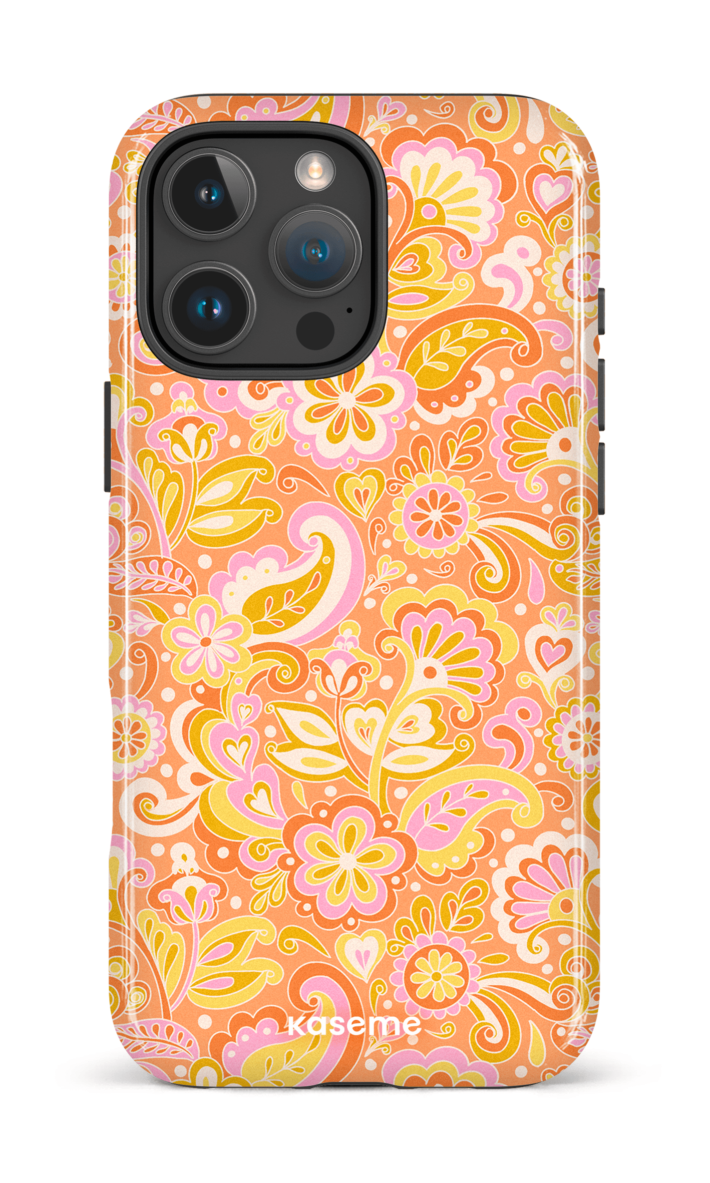 iPhone 16 Pro Max Impact Case Sunbathe -