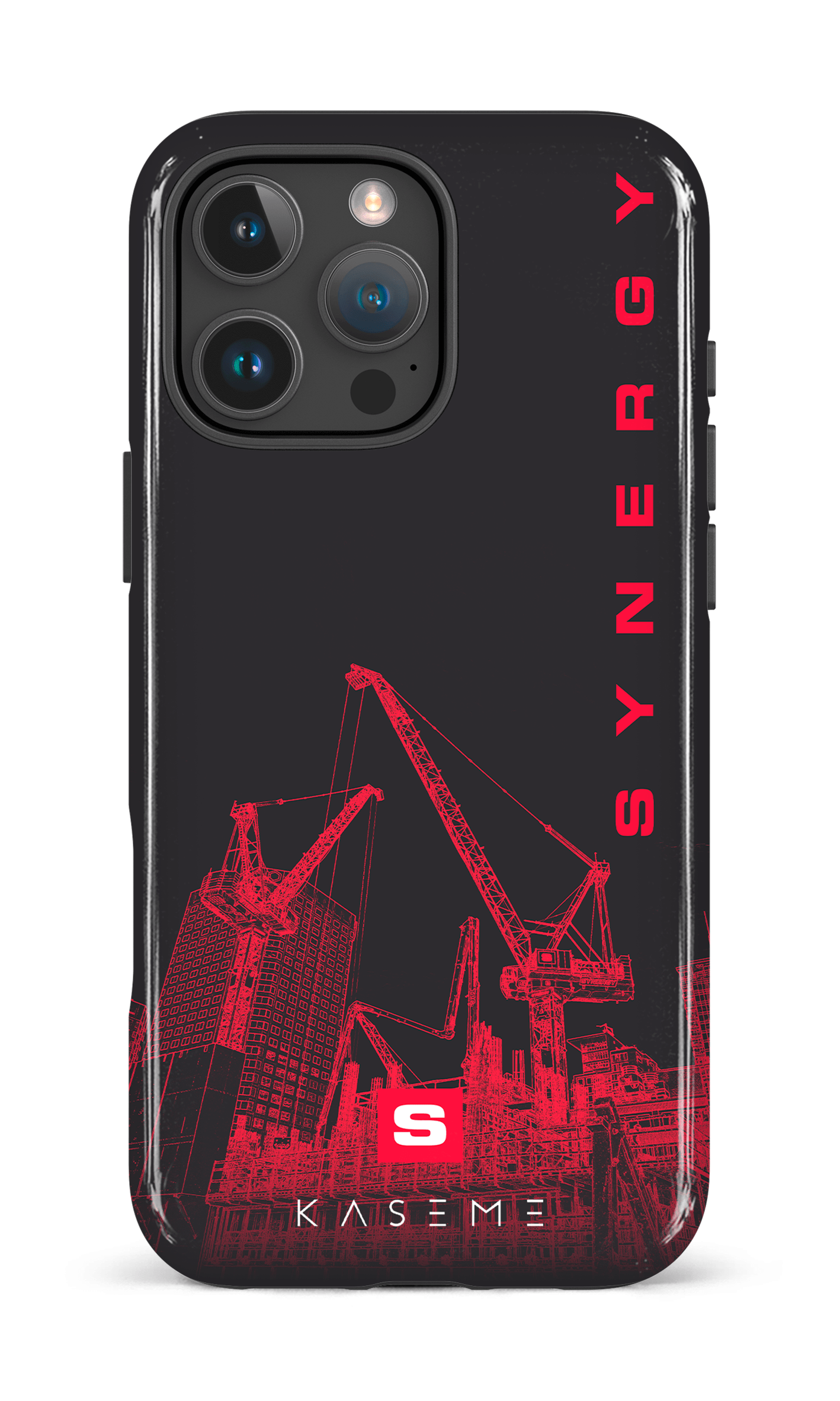 iPhone 16 Pro Max Impact Case Synergy 2 -