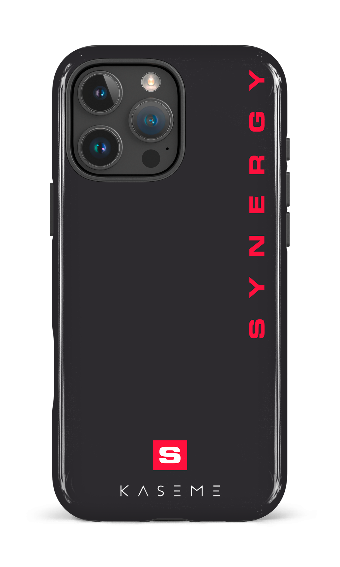 iPhone 16 Pro Max Impact Case Synergy -