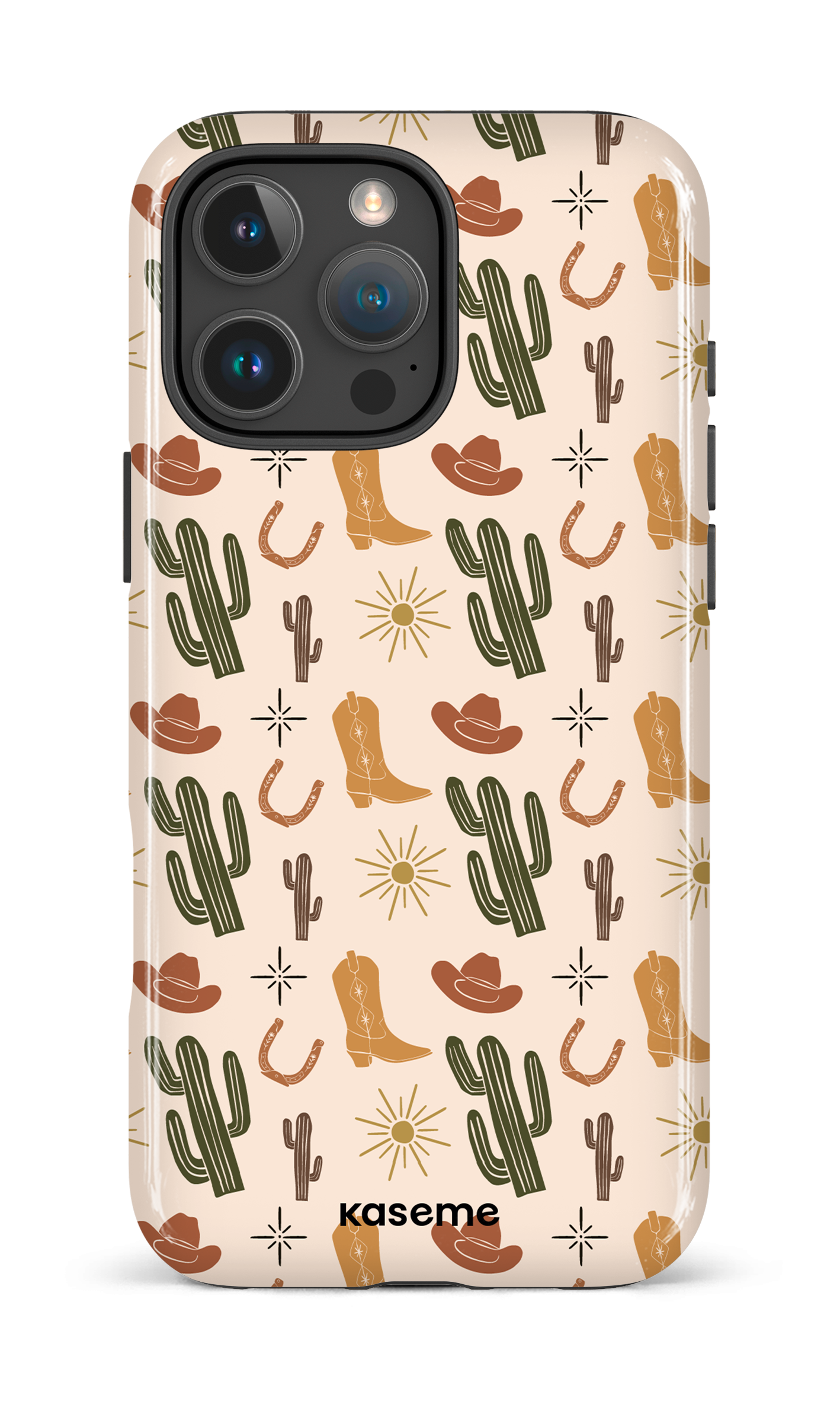 iPhone 16 Pro Max Impact Case Tennessee -