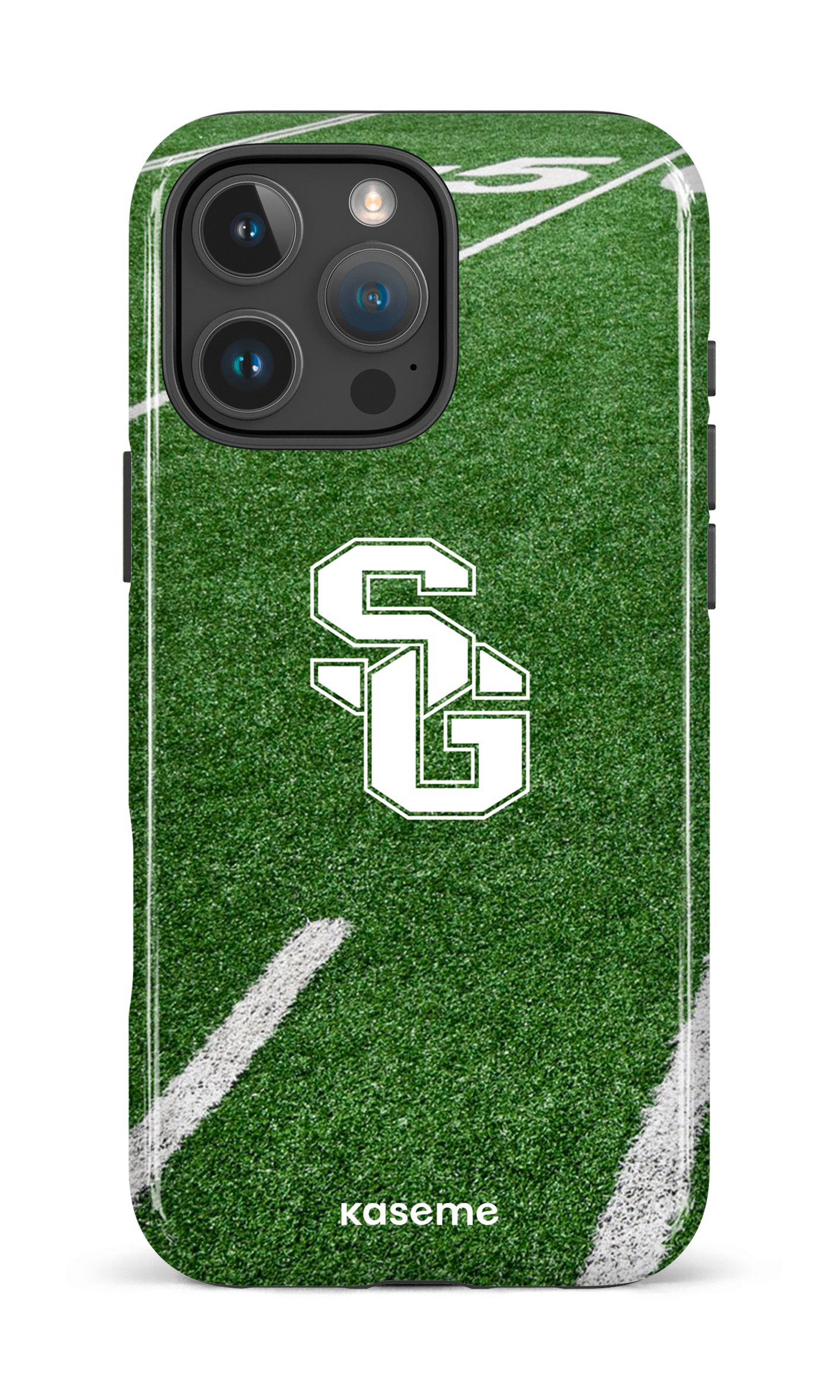 iPhone 16 Pro Max Impact Case Terrain extérieur Dragons -