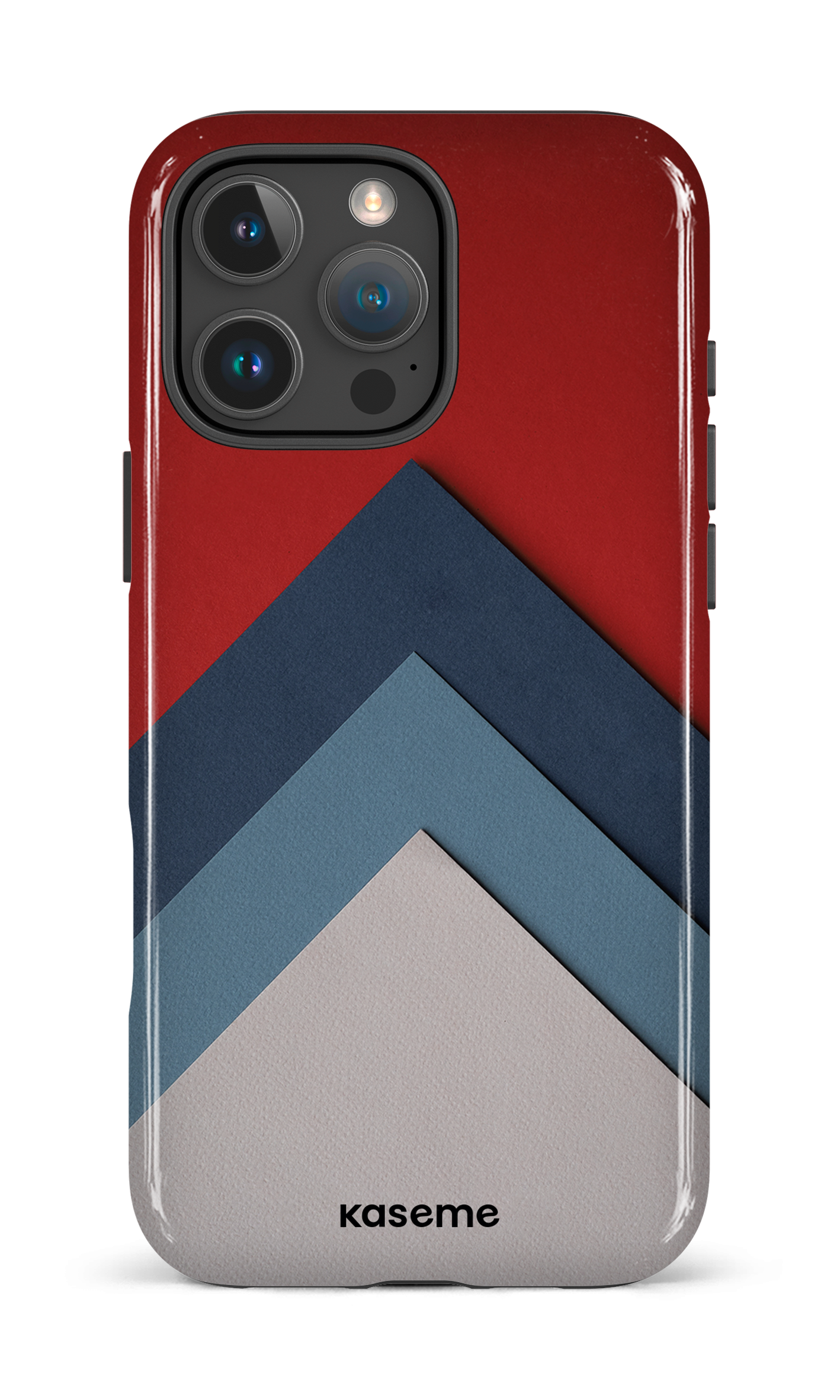 iPhone 16 Pro Max Impact Case The Captain -