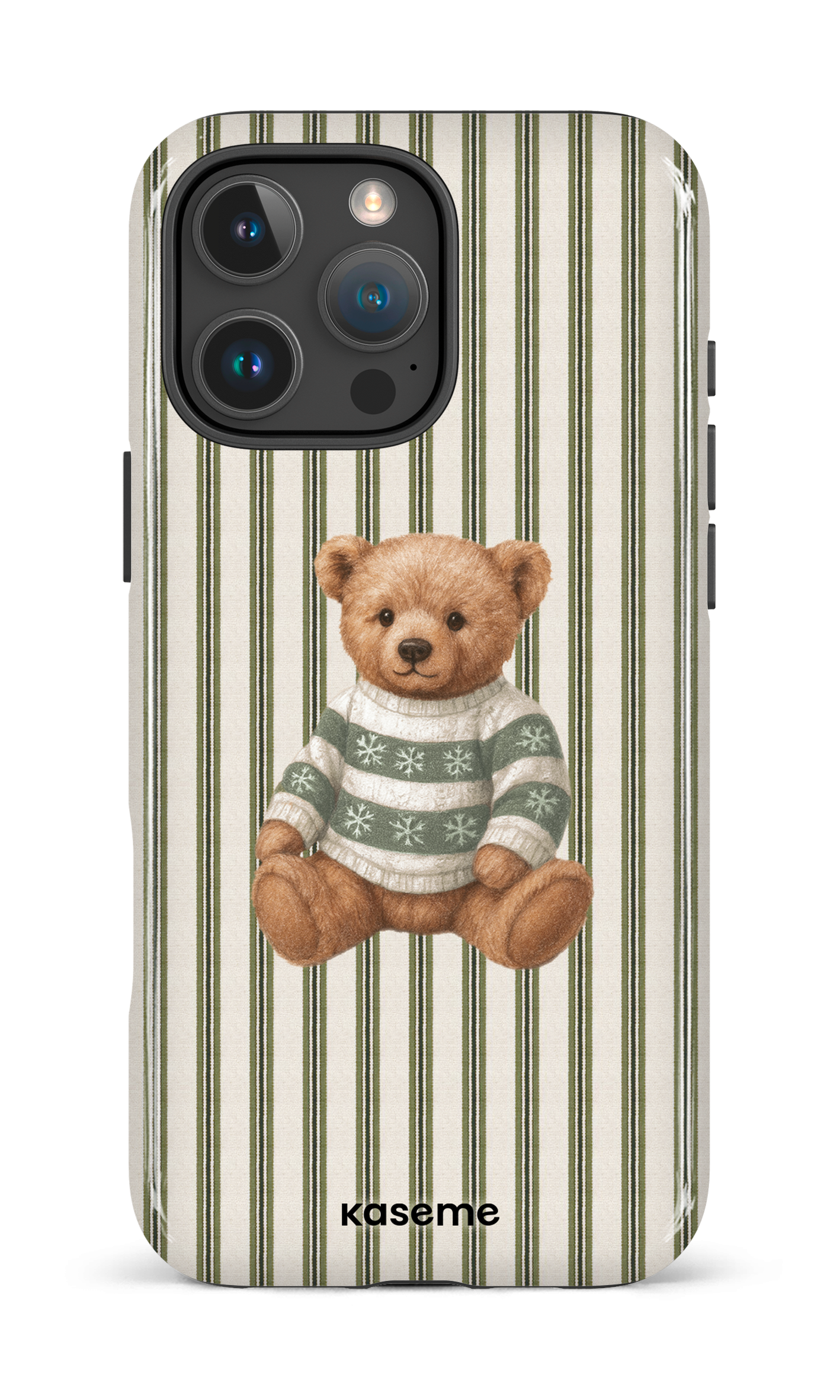 iPhone 16 Pro Max Impact Case Theodore -