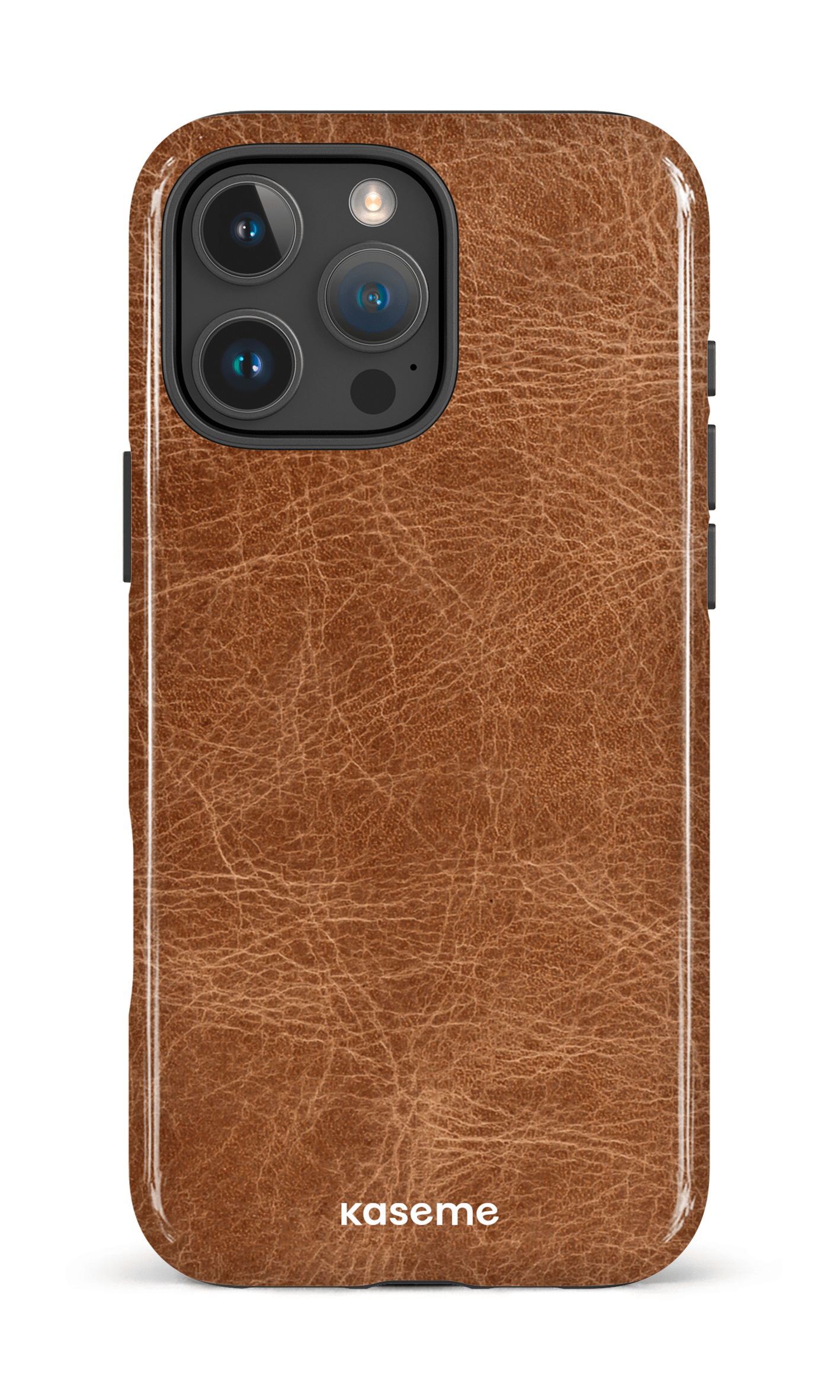 iPhone 16 Pro Max Impact Case Toscan -