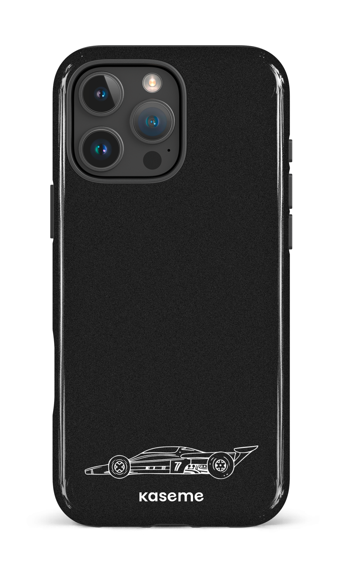 iPhone 16 Pro Max Impact Case Turbo -