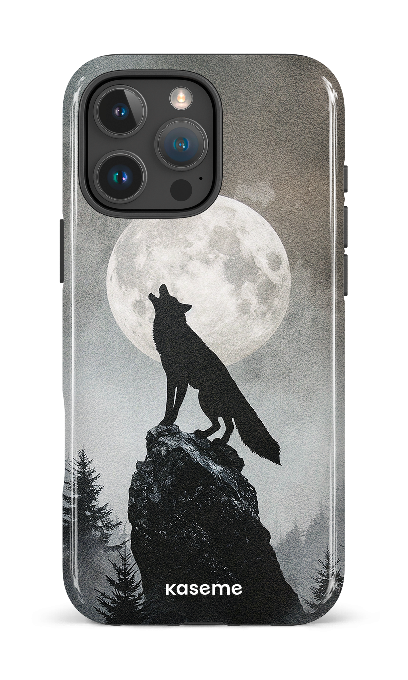 iPhone 16 Pro Max Impact Case Twilight -