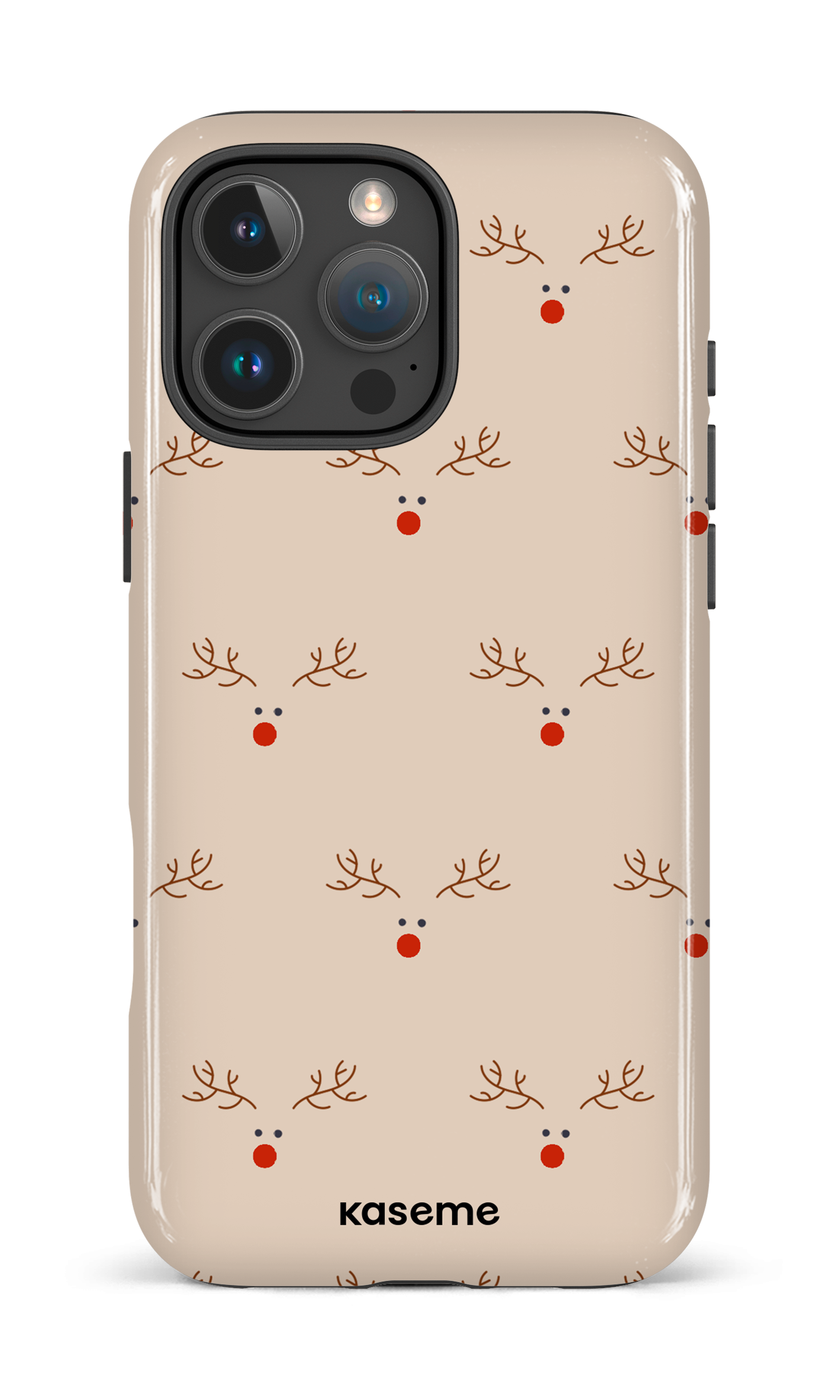 iPhone 16 Pro Max Impact Case Vixen -