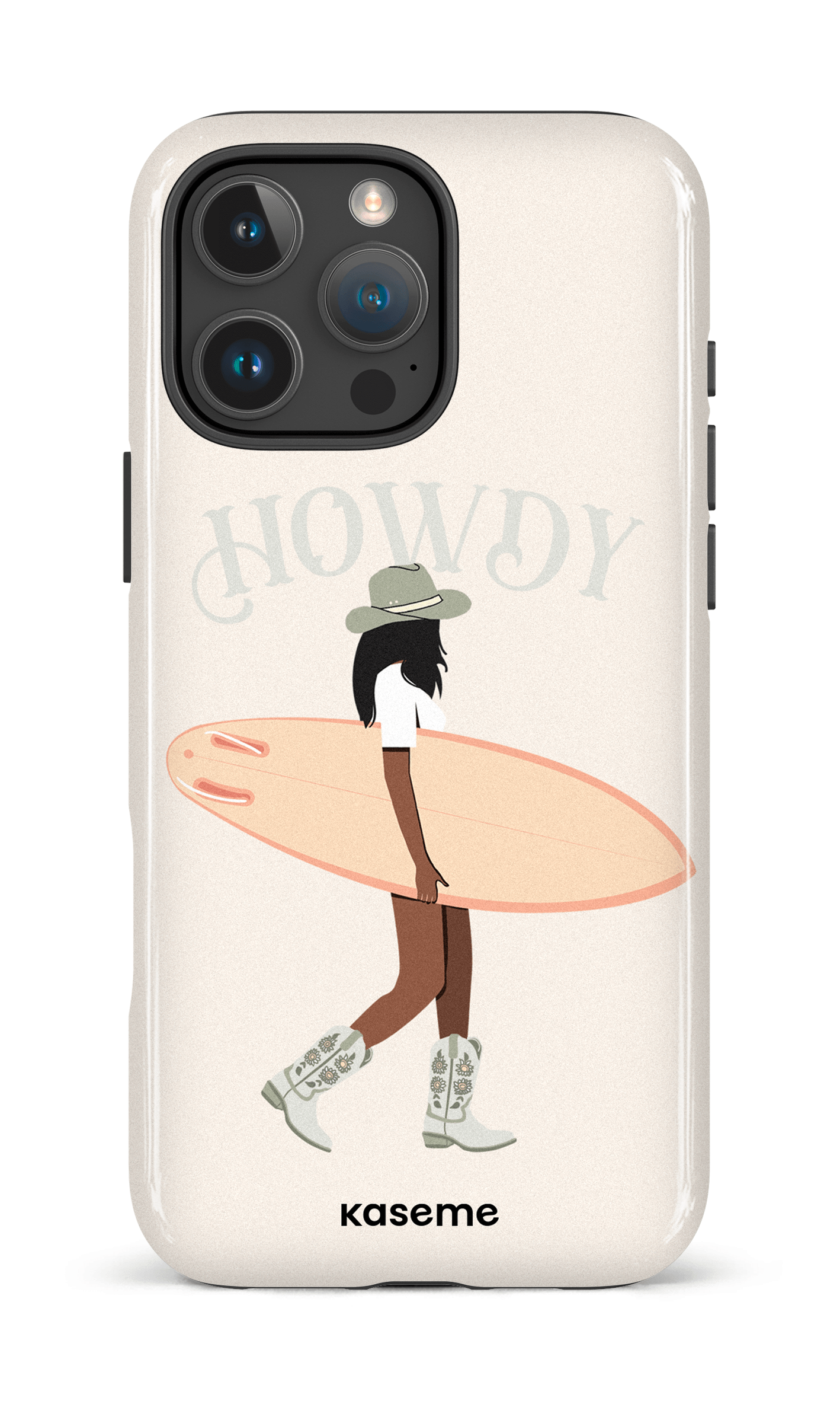 iPhone 16 Pro Max Impact Case Westsea Green -