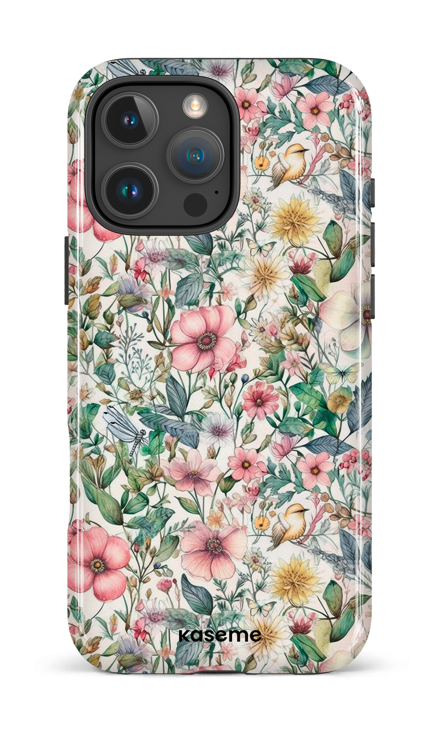 iPhone 16 Pro Max Impact Case Wild symphony -