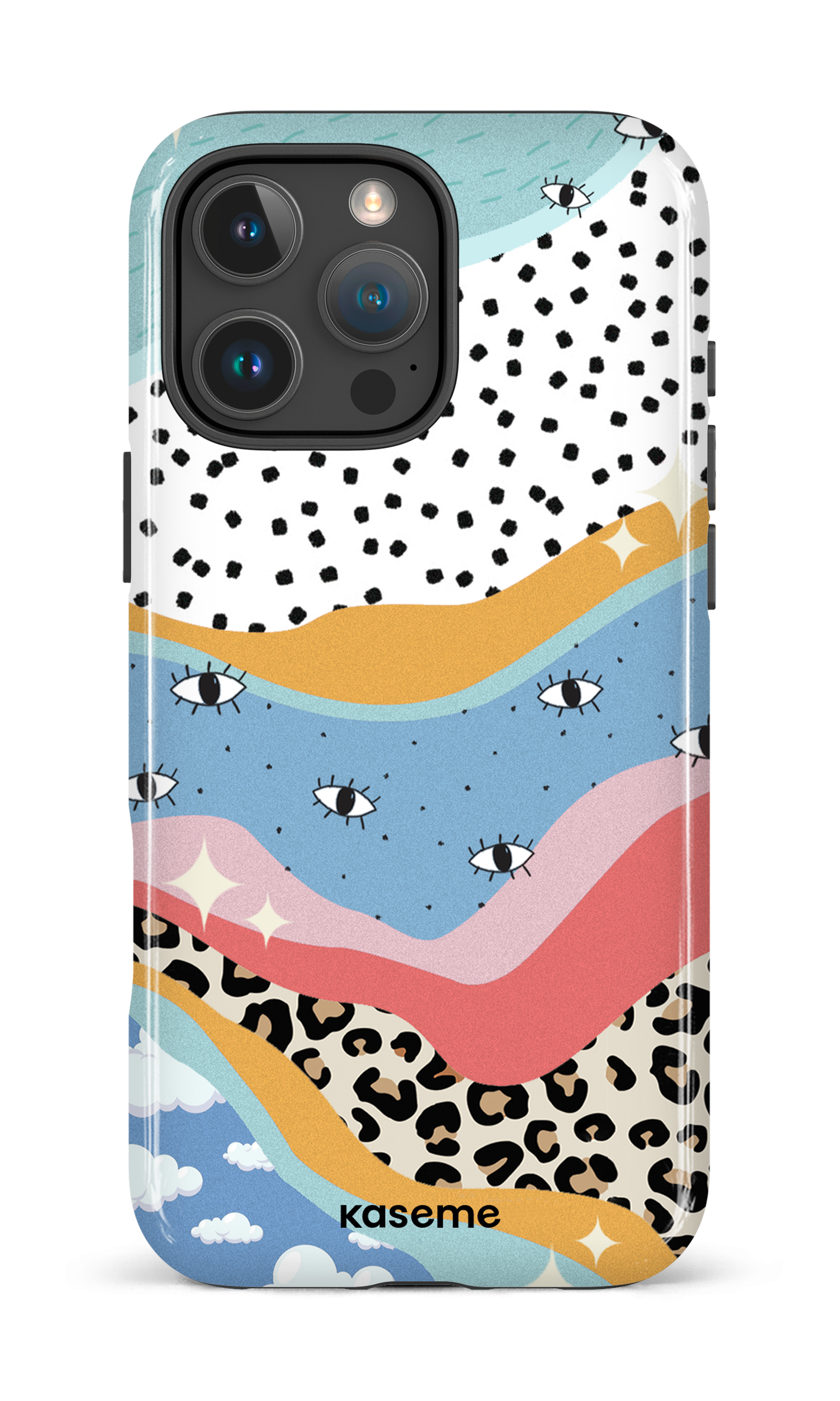 iPhone 16 Pro Max Impact Case Xtra -