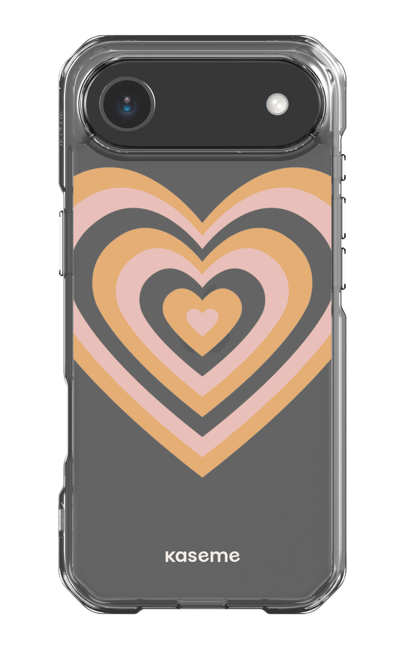 iPhone 17 Air Clear Case Amor Clear Case -