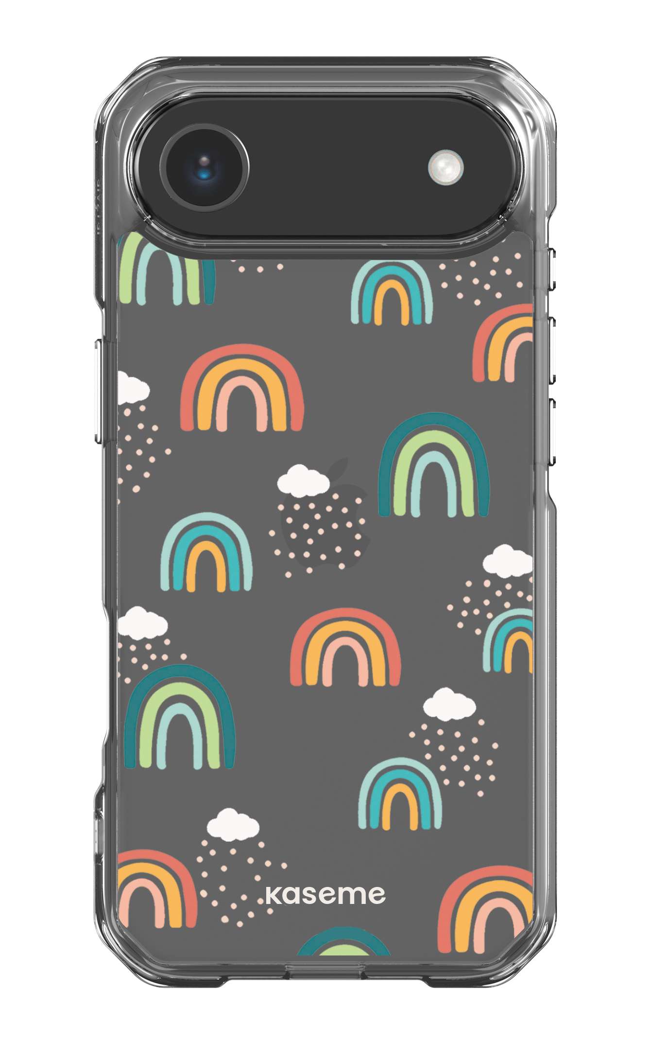 iPhone 17 Air Clear Case Be You Clear Case -