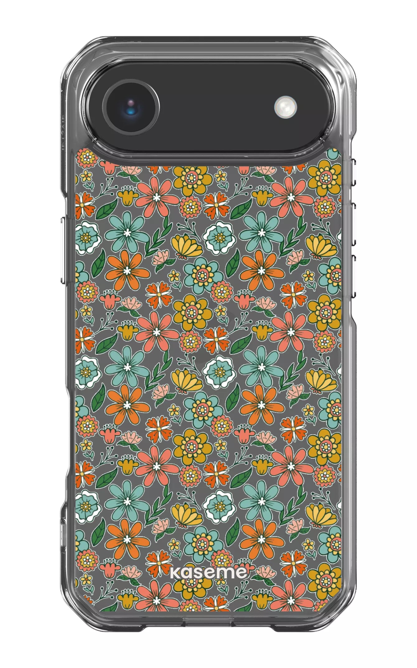 iPhone 17 Air Clear Case Bohemian Clear Case -