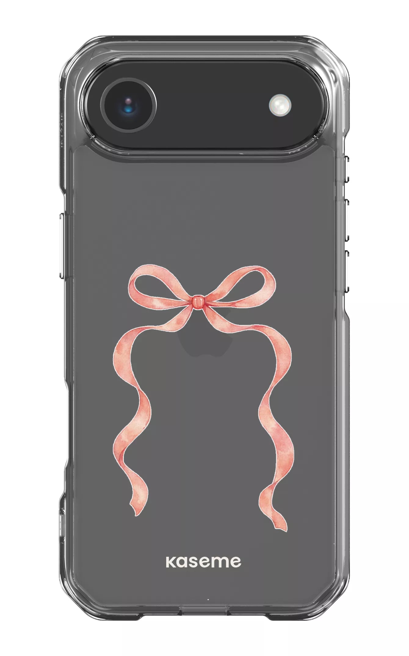 iPhone 17 Air Clear Case Celeste Clear Case -