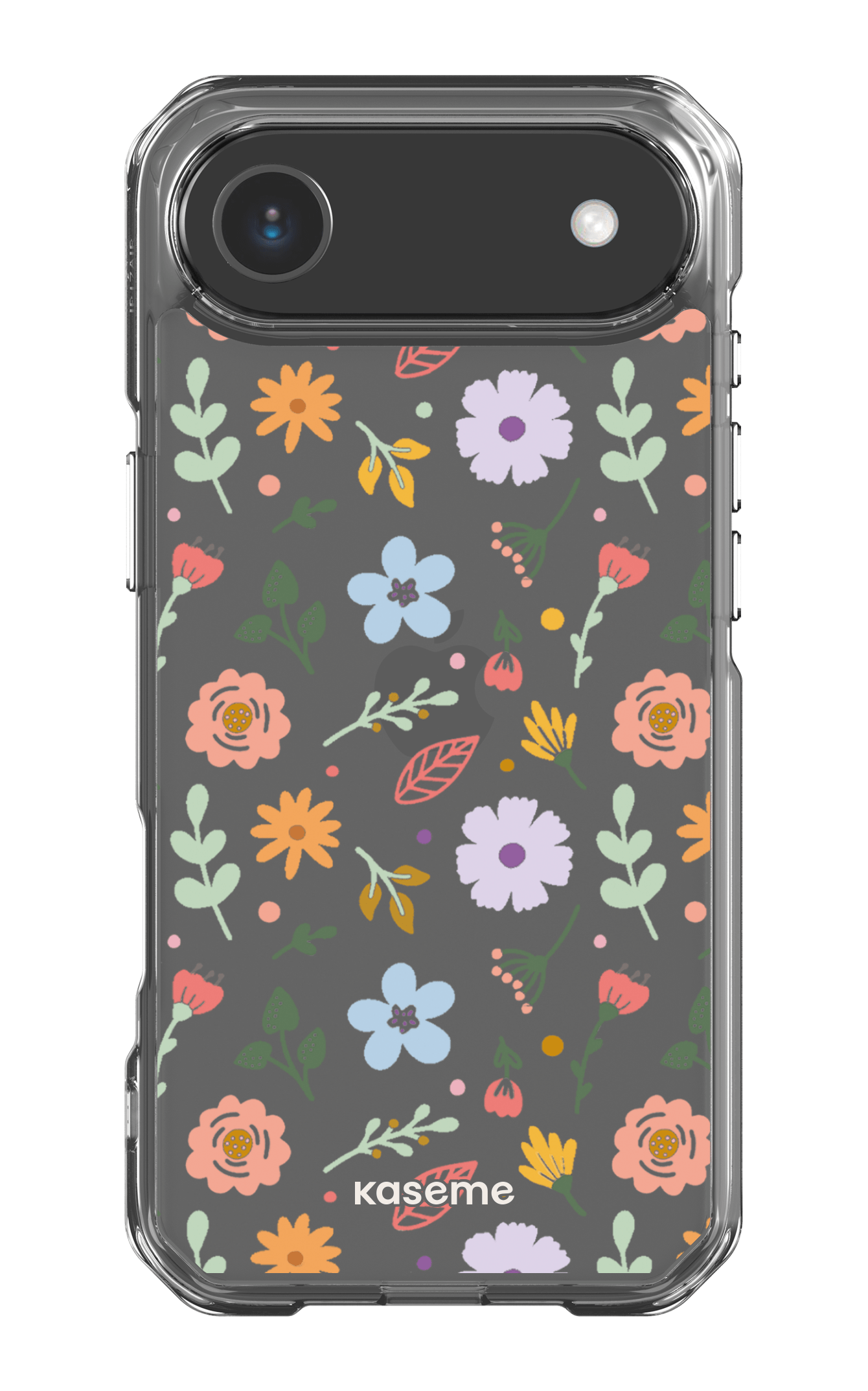 iPhone 17 Air Clear Case Charm Clear Case -