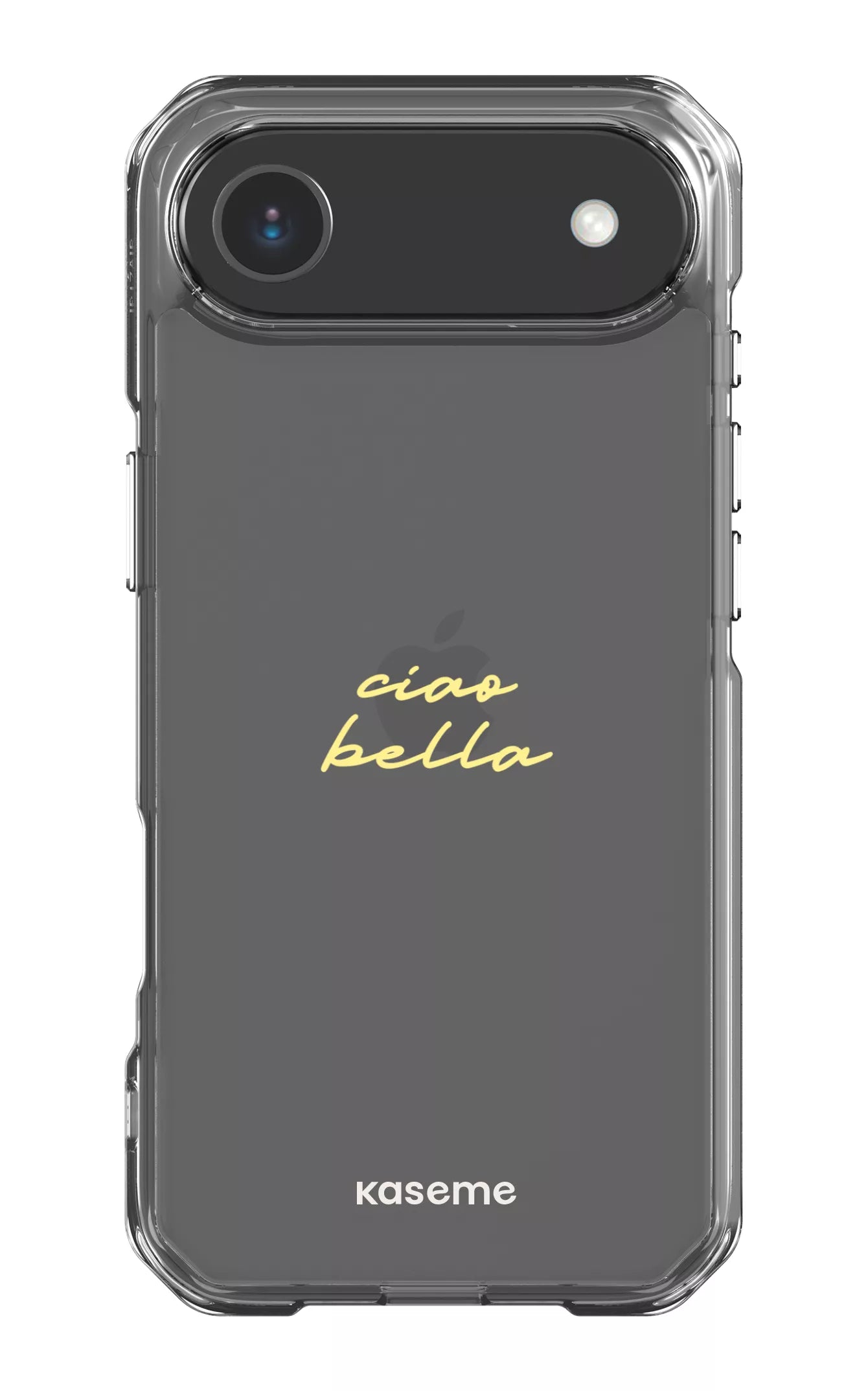 iPhone 17 Air Clear Case Ciao Bella Clear Case -