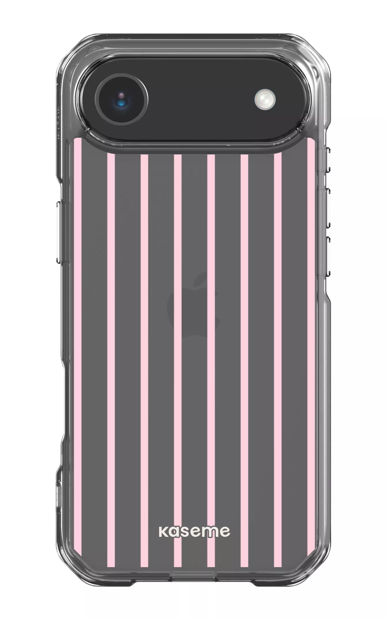 iPhone 17 Air Clear Case Dolce Striscia Clear Case -
